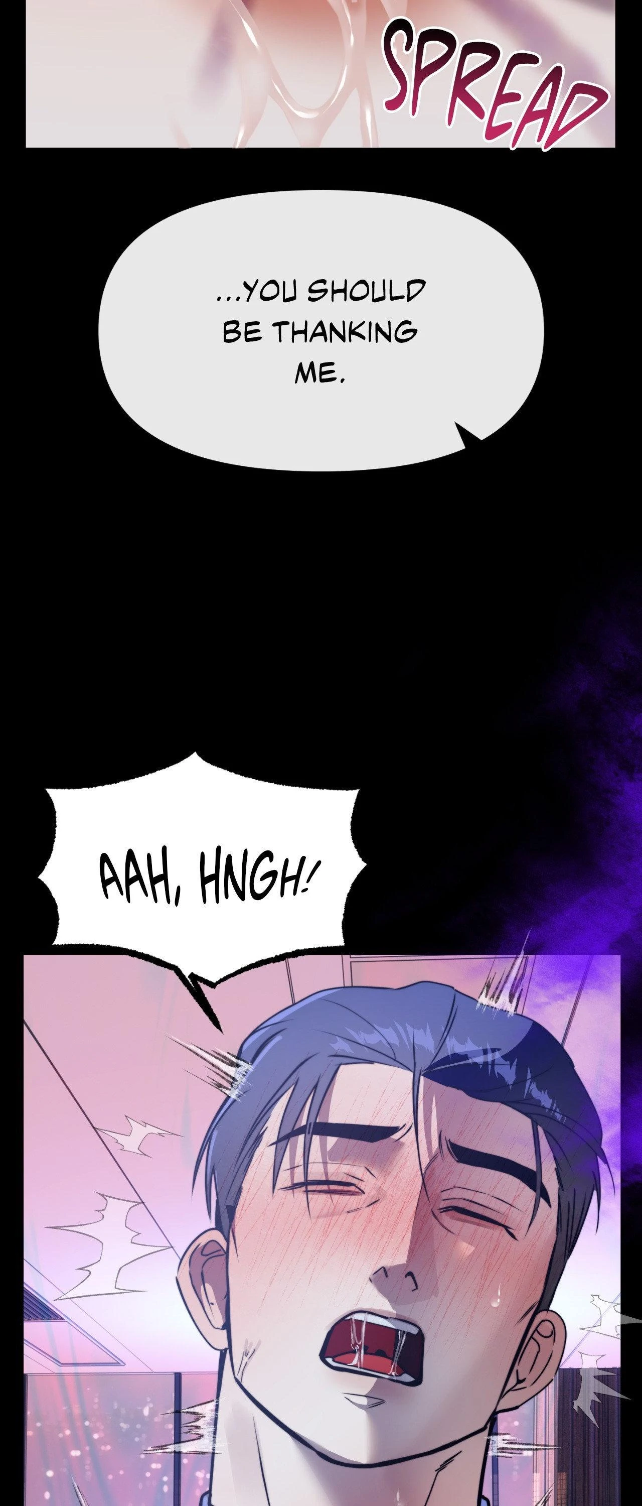 A Crown of Thorns - Chapter 11 manhwa