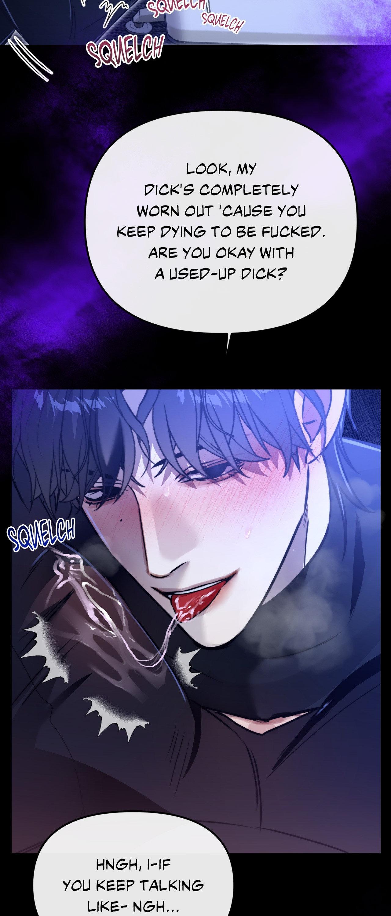 A Crown of Thorns - Chapter 11 manhwa