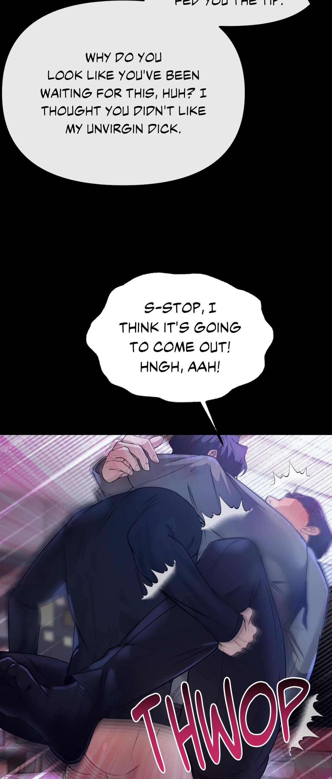 A Crown of Thorns - Chapter 11 manhwa