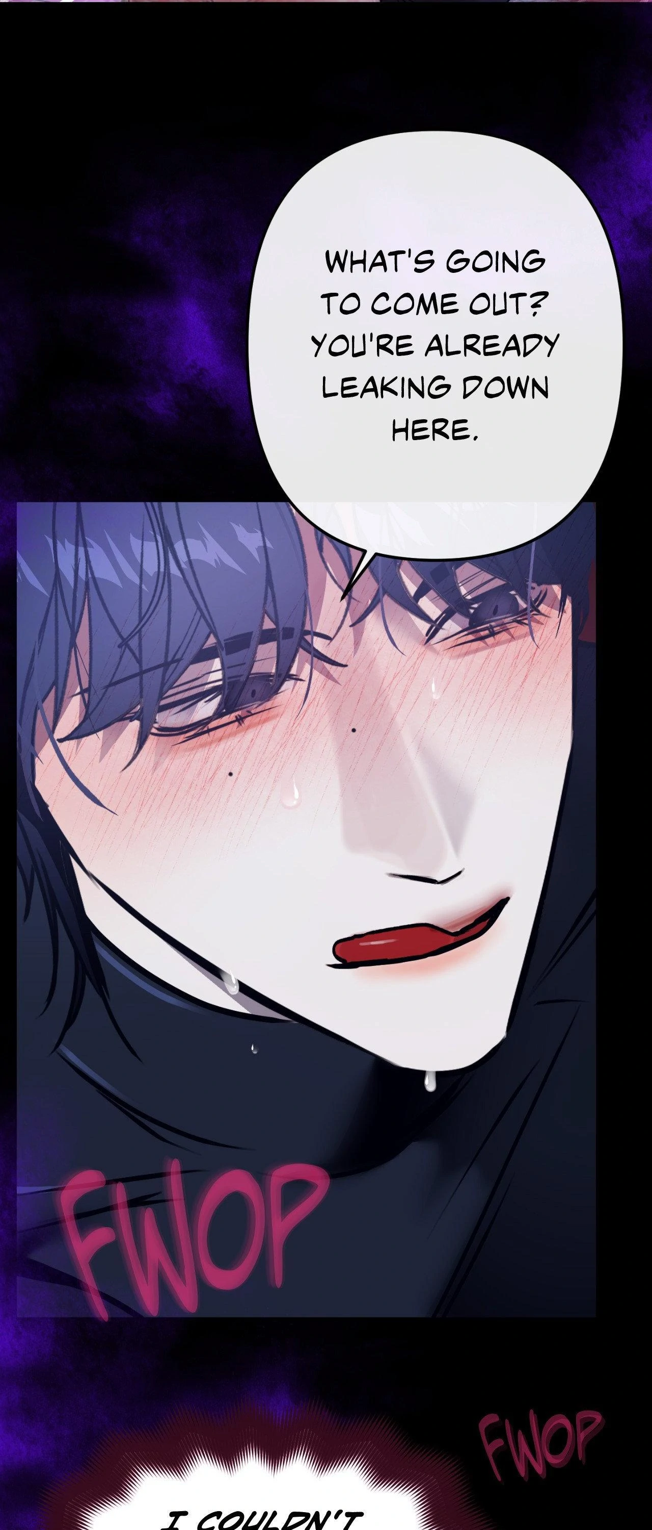 A Crown of Thorns - Chapter 11 manhwa