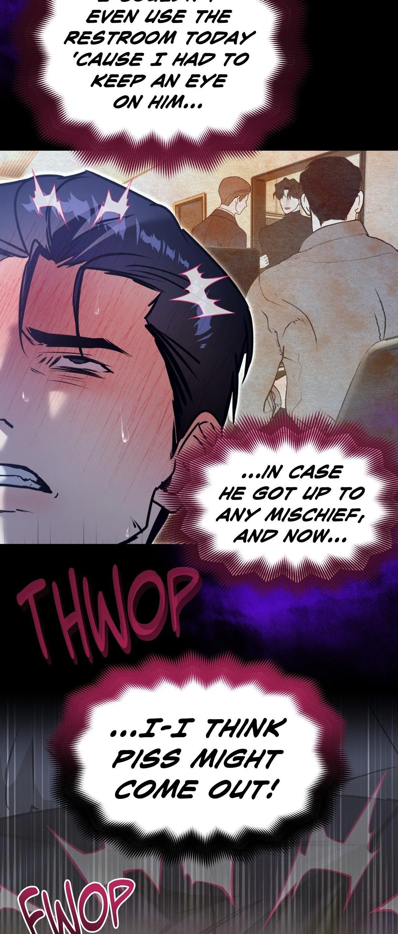 A Crown of Thorns - Chapter 11 manhwa