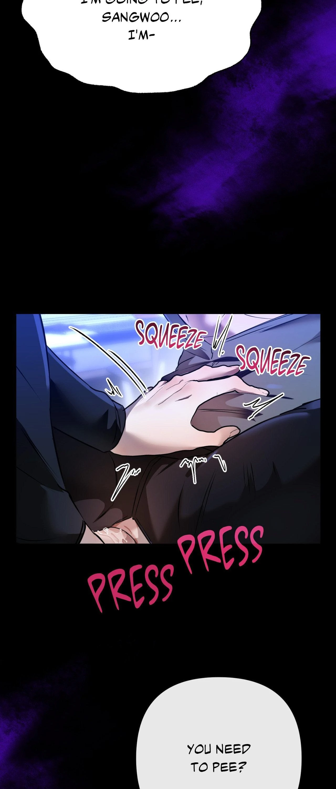A Crown of Thorns - Chapter 11 manhwa