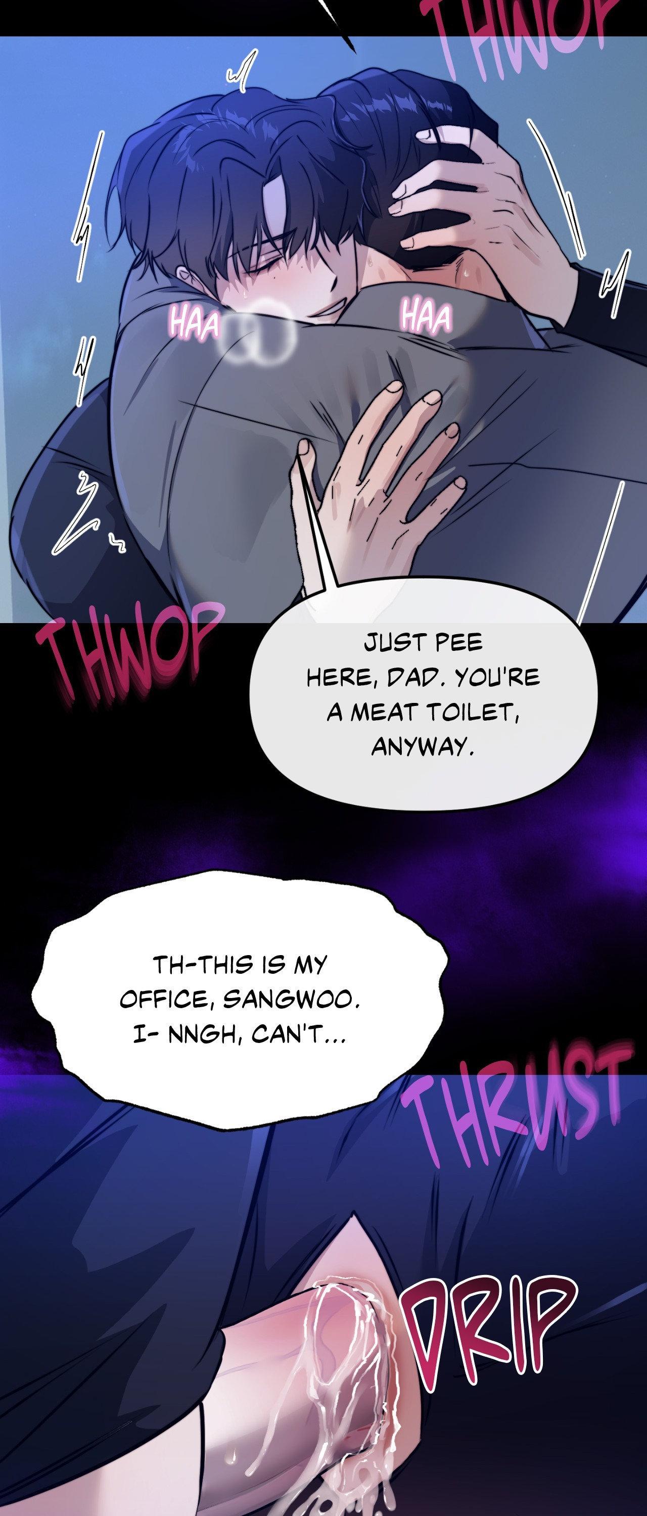 A Crown of Thorns - Chapter 11 manhwa