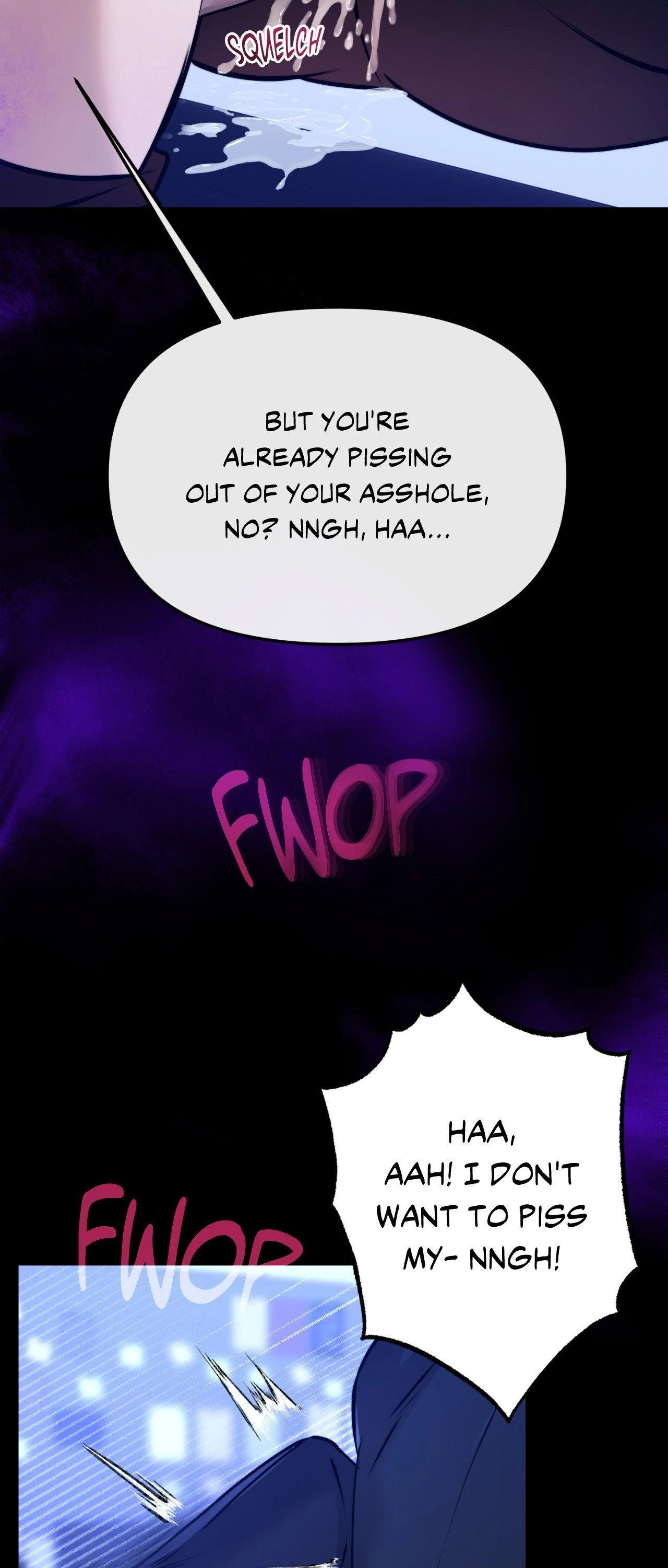 A Crown of Thorns - Chapter 11 manhwa