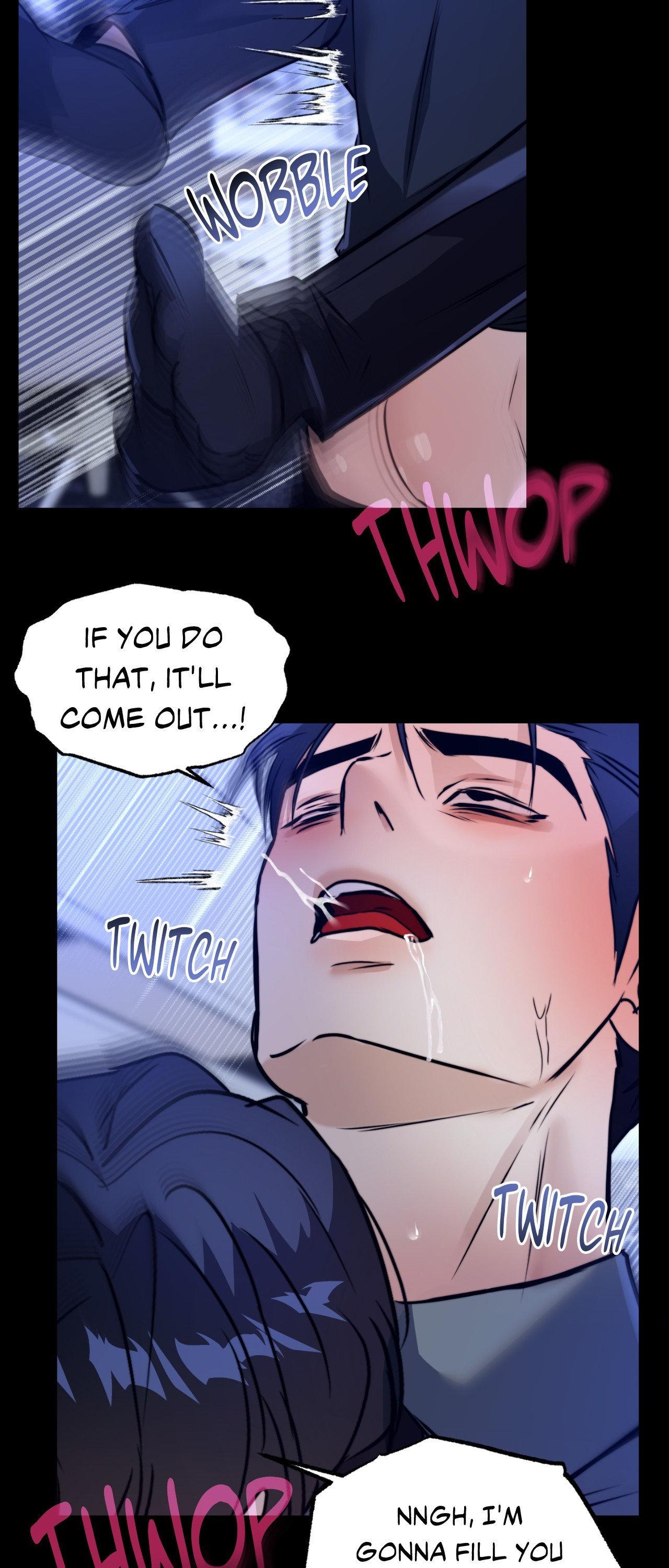 A Crown of Thorns - Chapter 11 manhwa