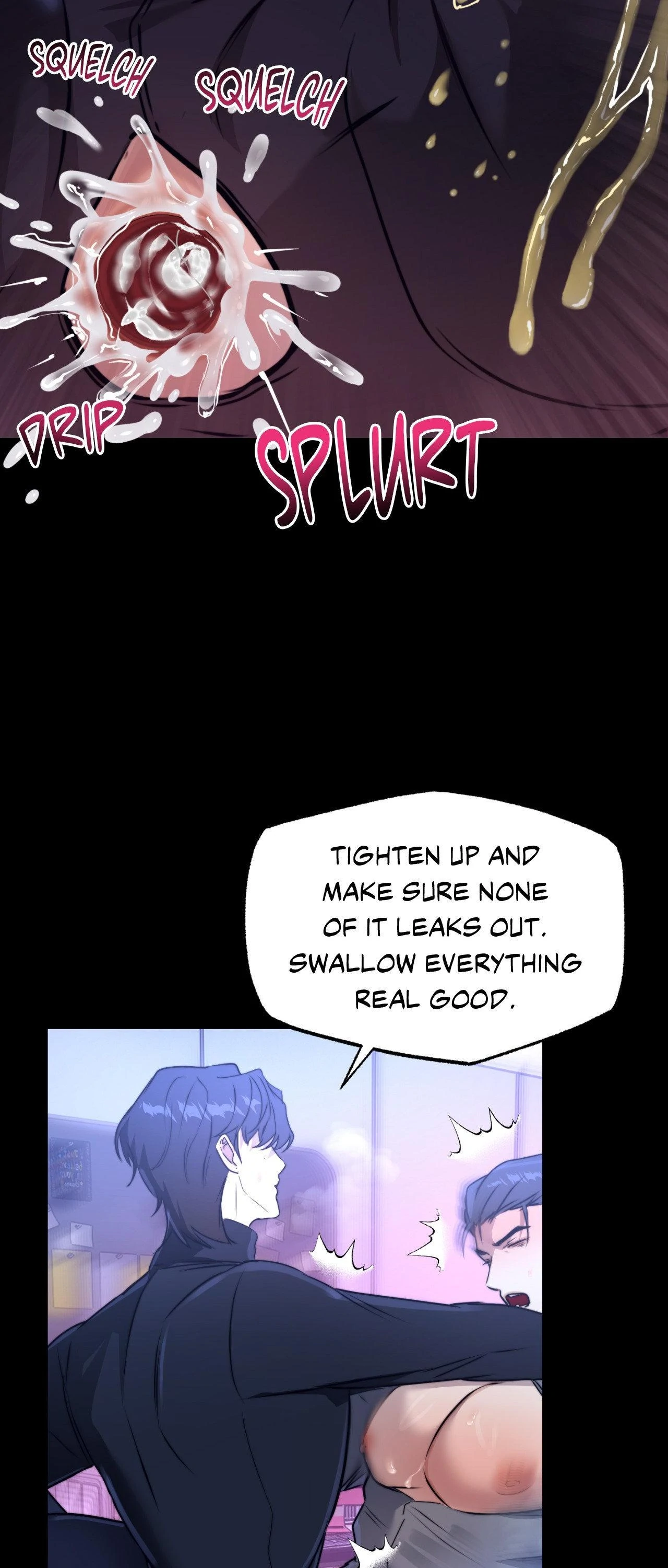 A Crown of Thorns - Chapter 11 manhwa