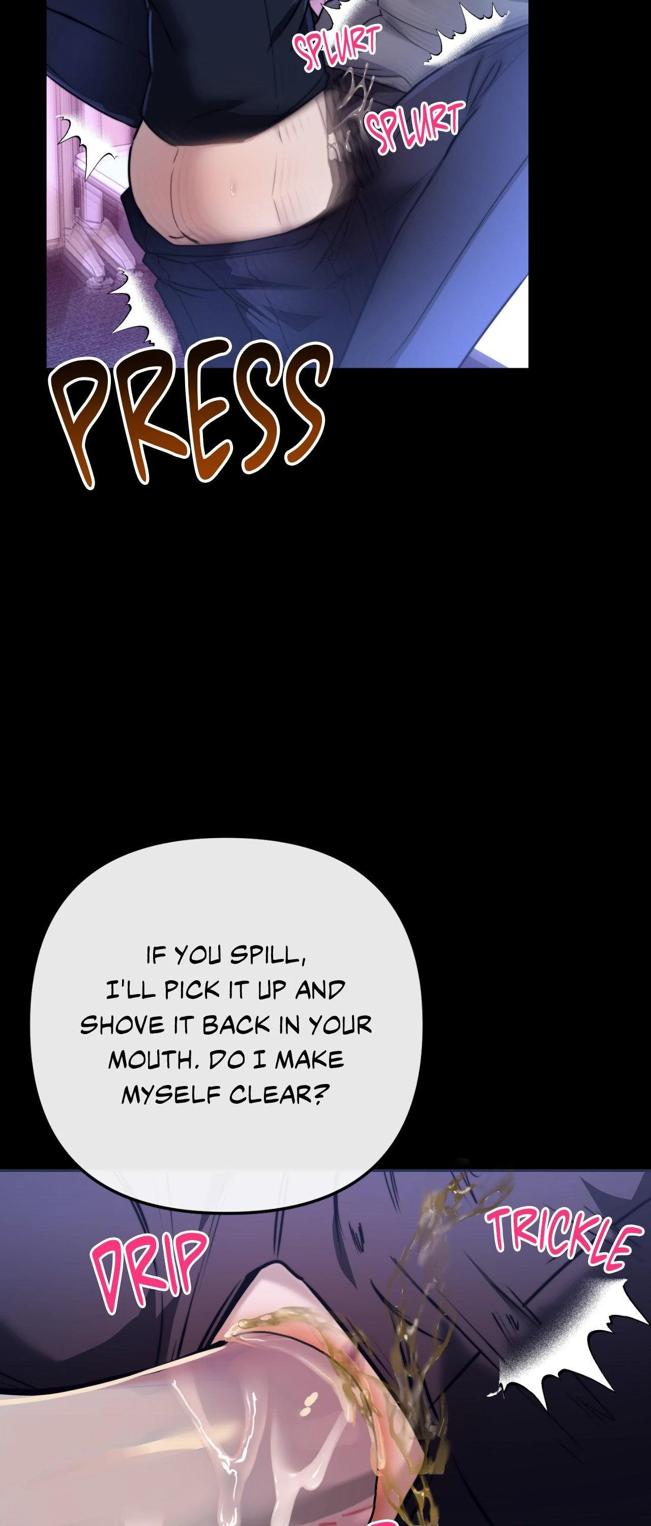 A Crown of Thorns - Chapter 11 manhwa