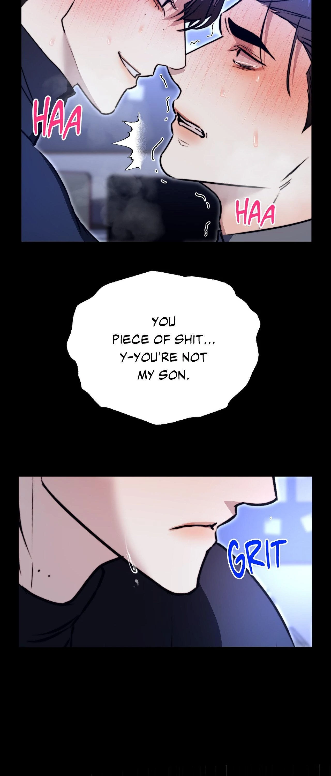 A Crown of Thorns - Chapter 11 manhwa
