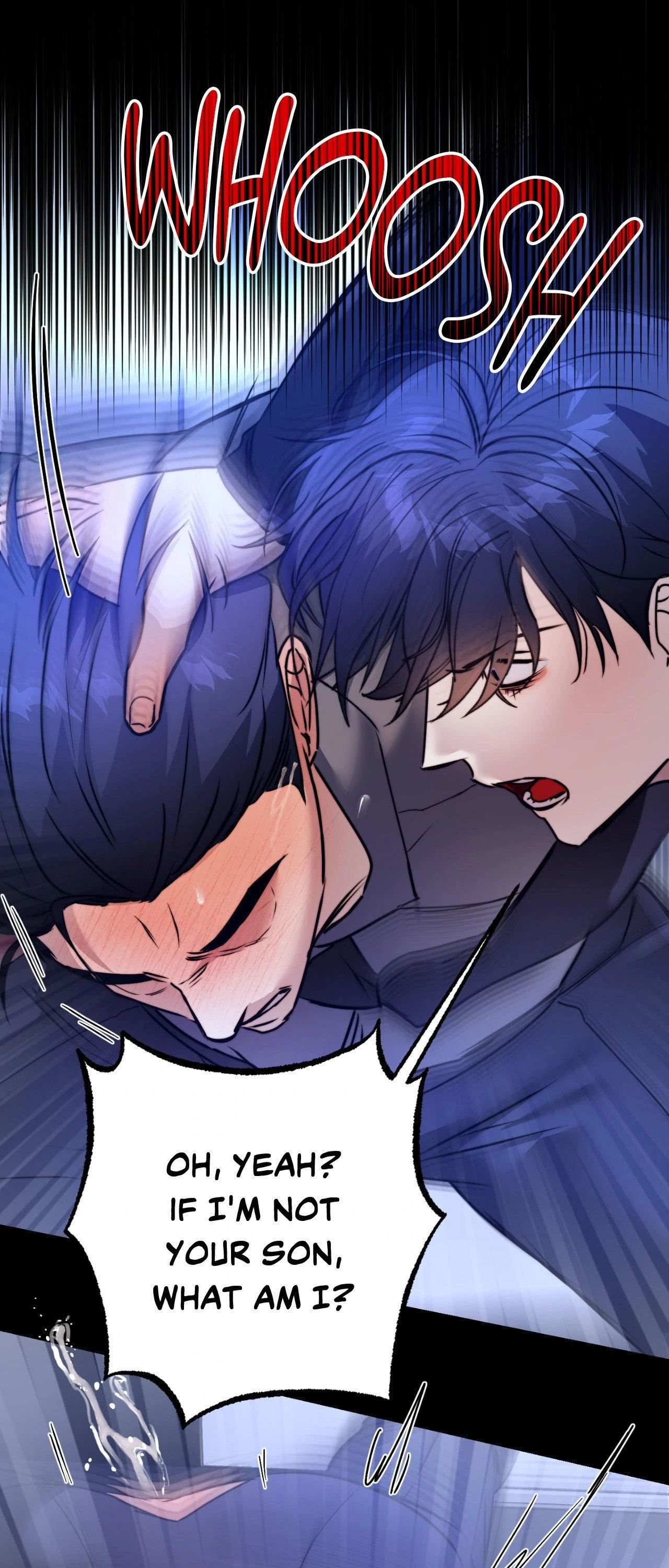 A Crown of Thorns - Chapter 11 manhwa