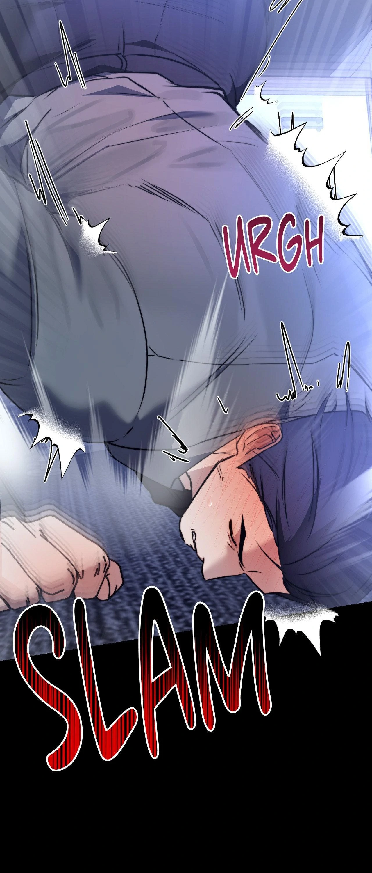 A Crown of Thorns - Chapter 11 manhwa