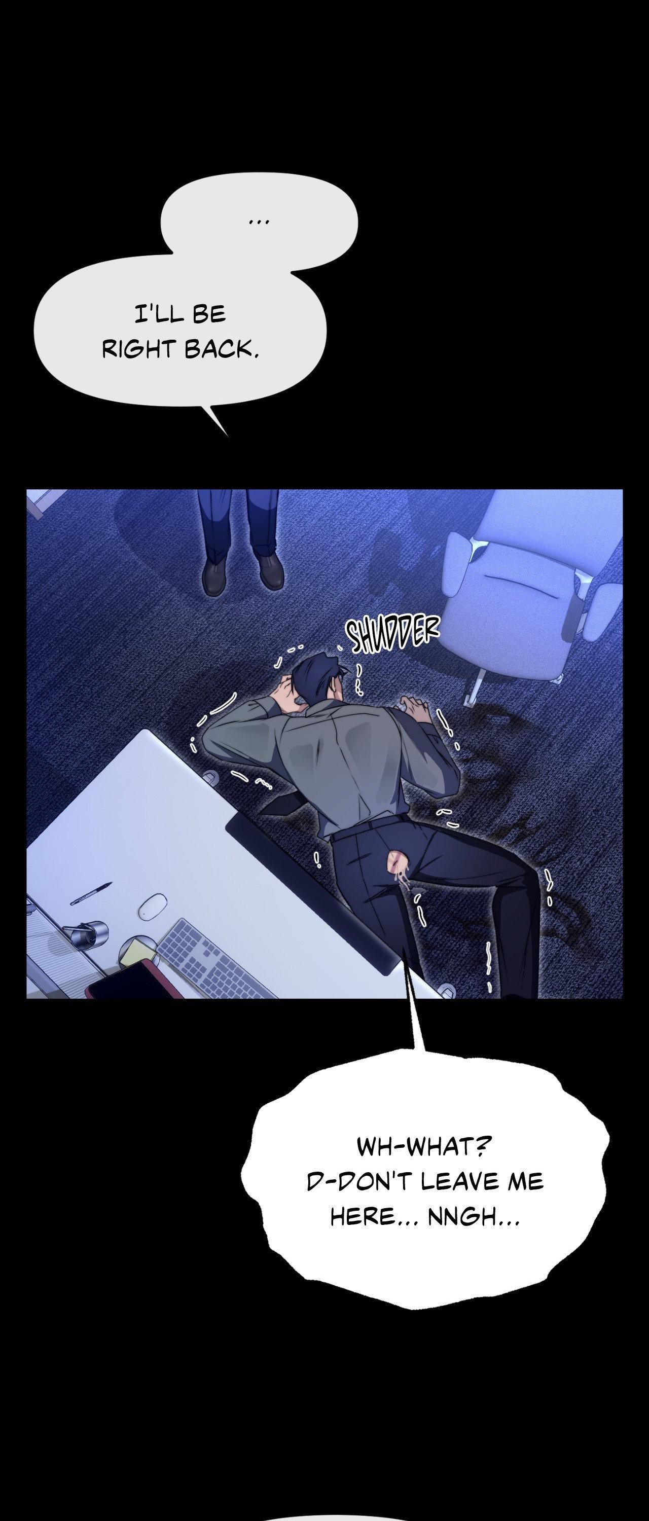 A Crown of Thorns - Chapter 11 manhwa