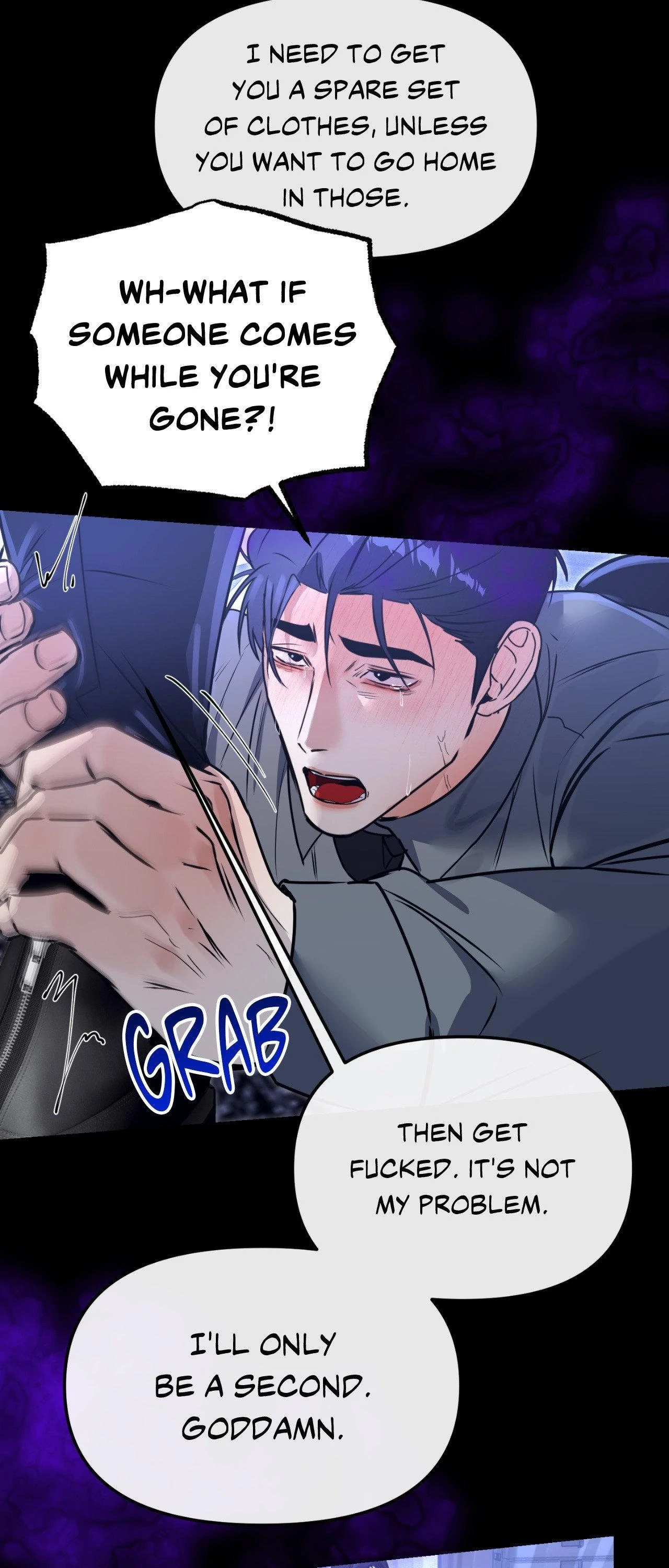 A Crown of Thorns - Chapter 11 manhwa
