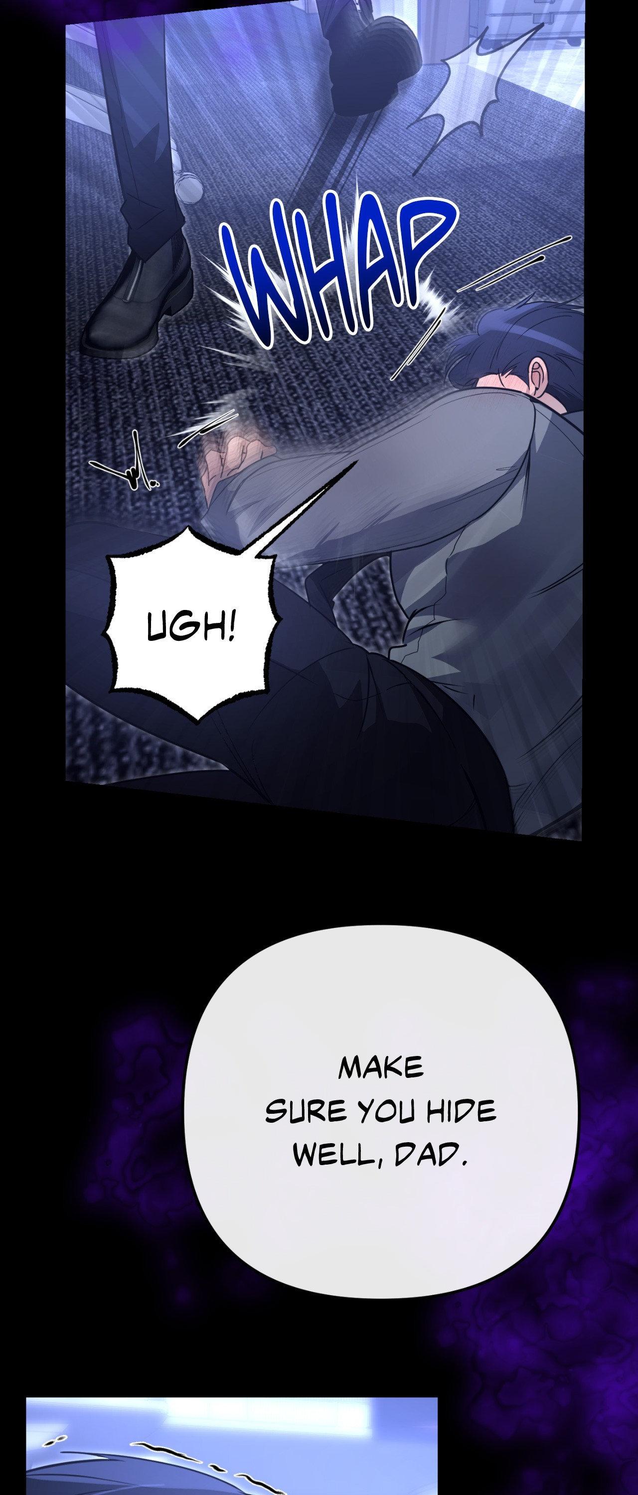 A Crown of Thorns - Chapter 11 manhwa