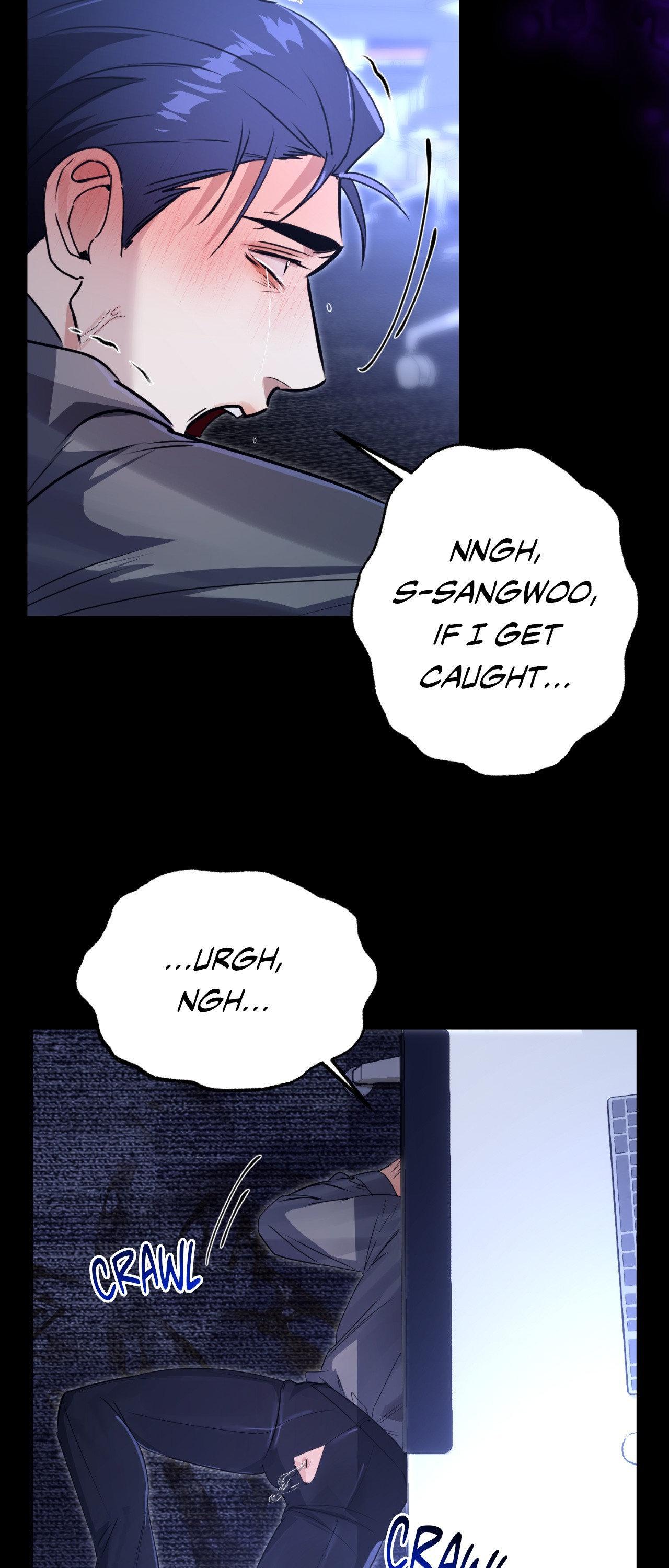 A Crown of Thorns - Chapter 11 manhwa