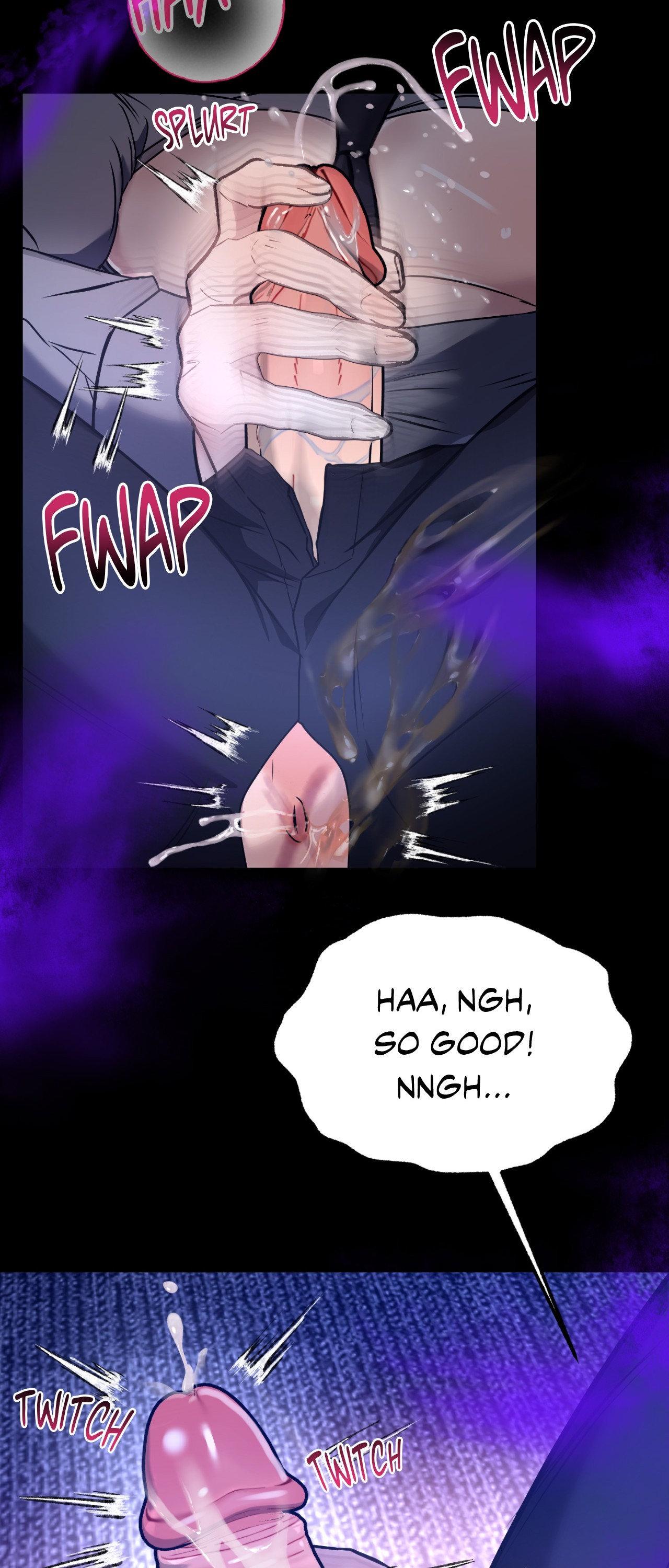 A Crown of Thorns - Chapter 11 manhwa