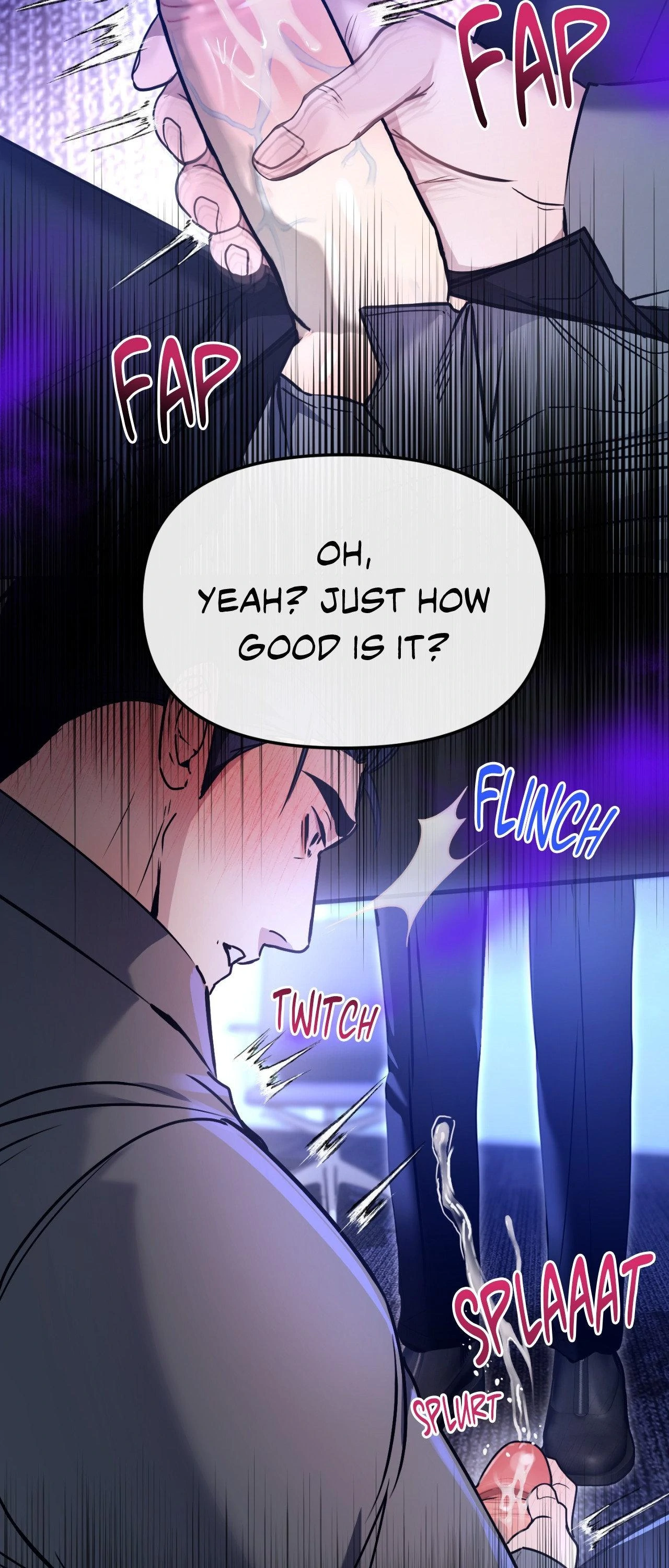 A Crown of Thorns - Chapter 11 manhwa