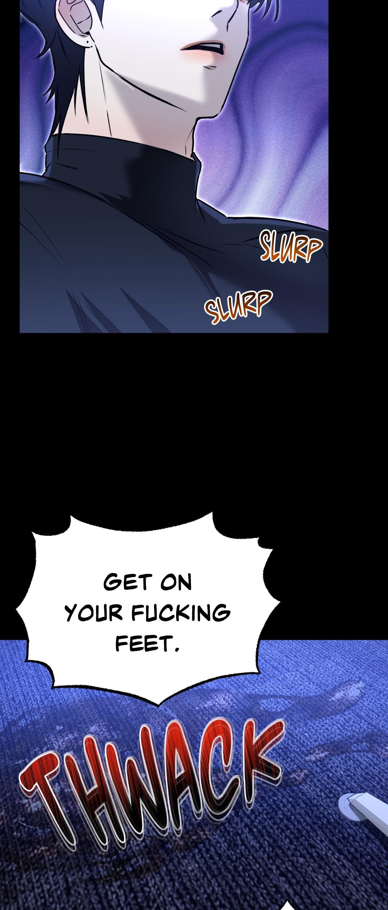 A Crown of Thorns - Chapter 11 manhwa