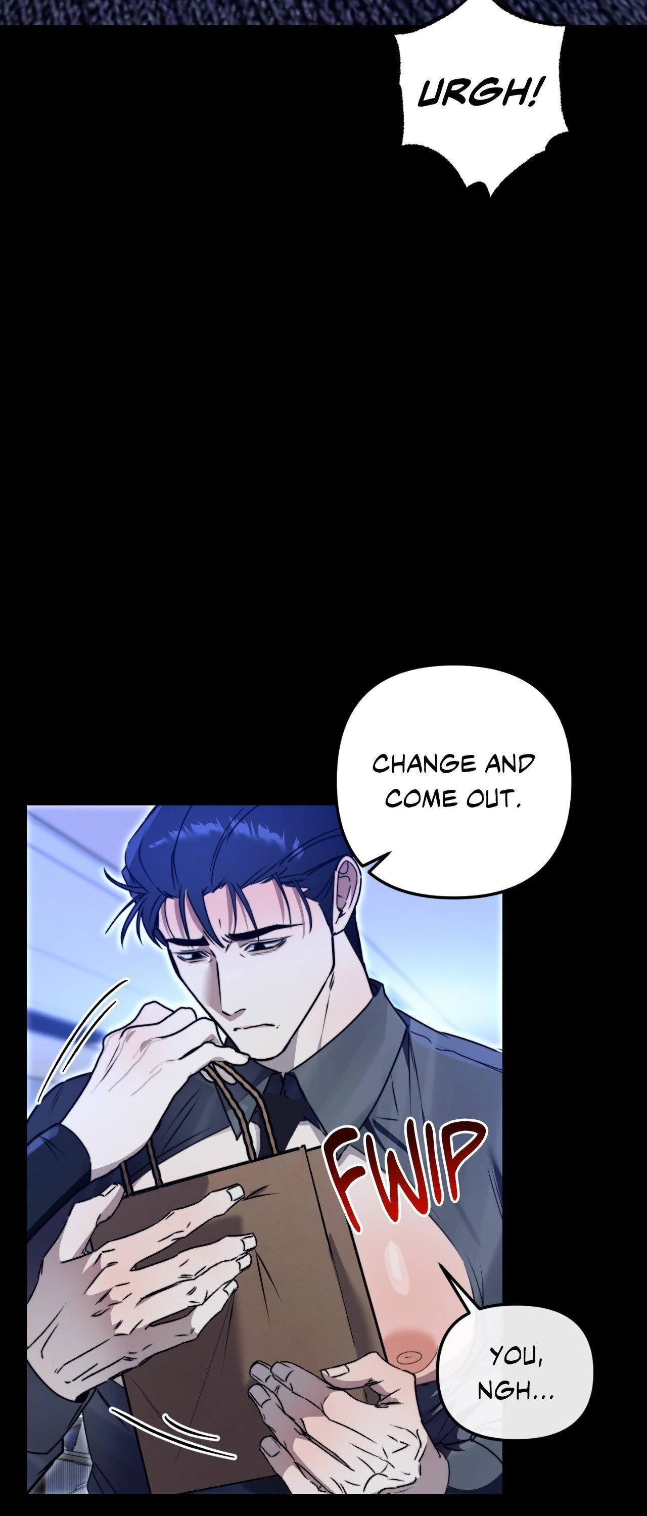 A Crown of Thorns - Chapter 11 manhwa