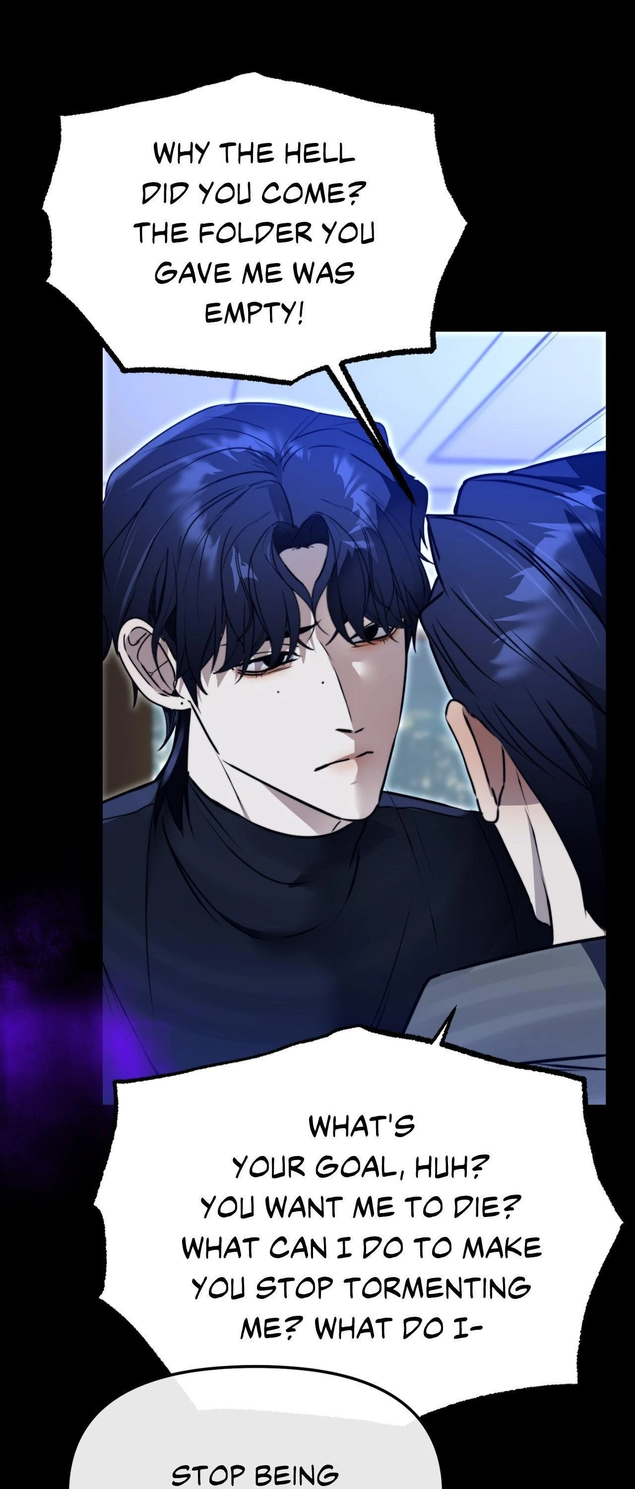 A Crown of Thorns - Chapter 11 manhwa
