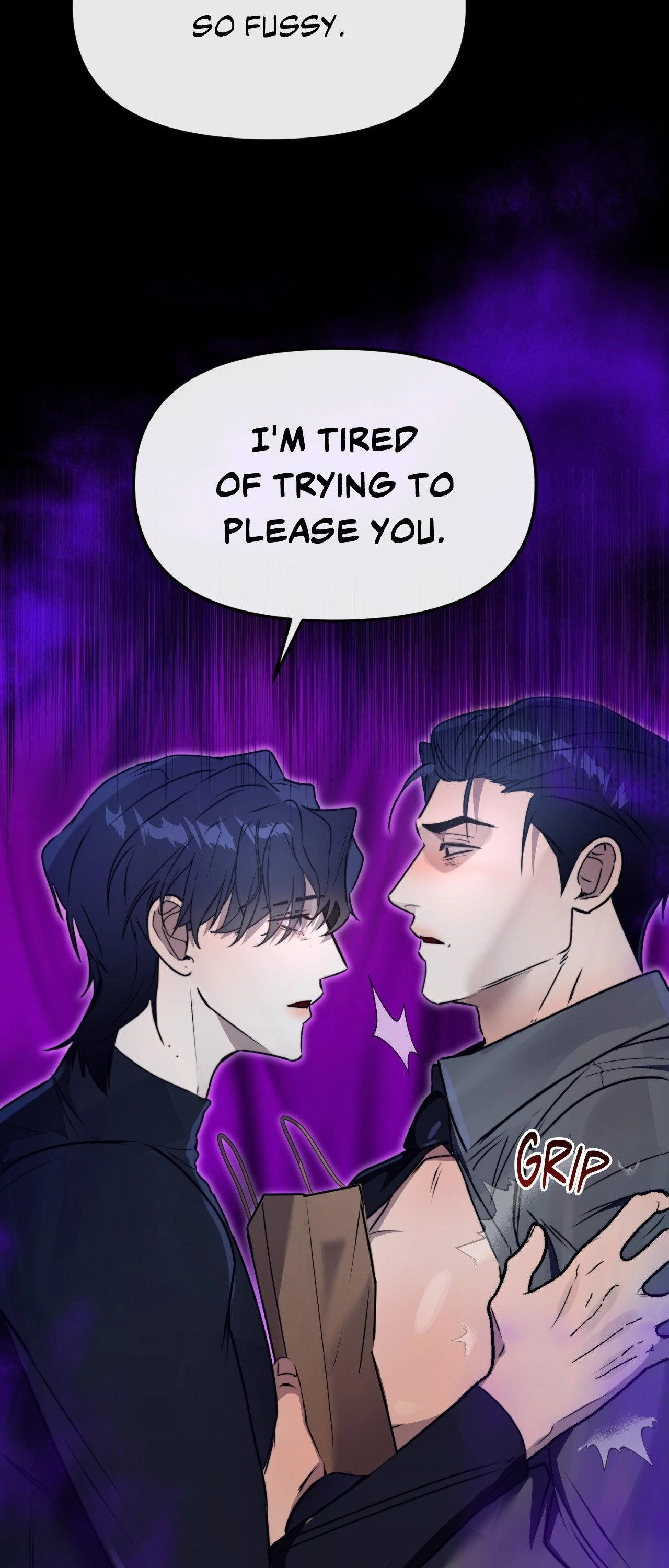 A Crown of Thorns - Chapter 11 manhwa