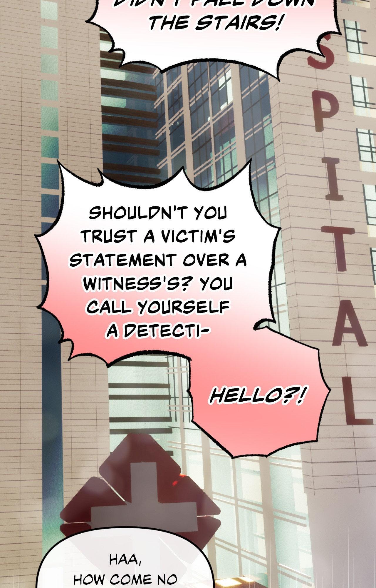 A Crown of Thorns - Chapter 12 manhwa