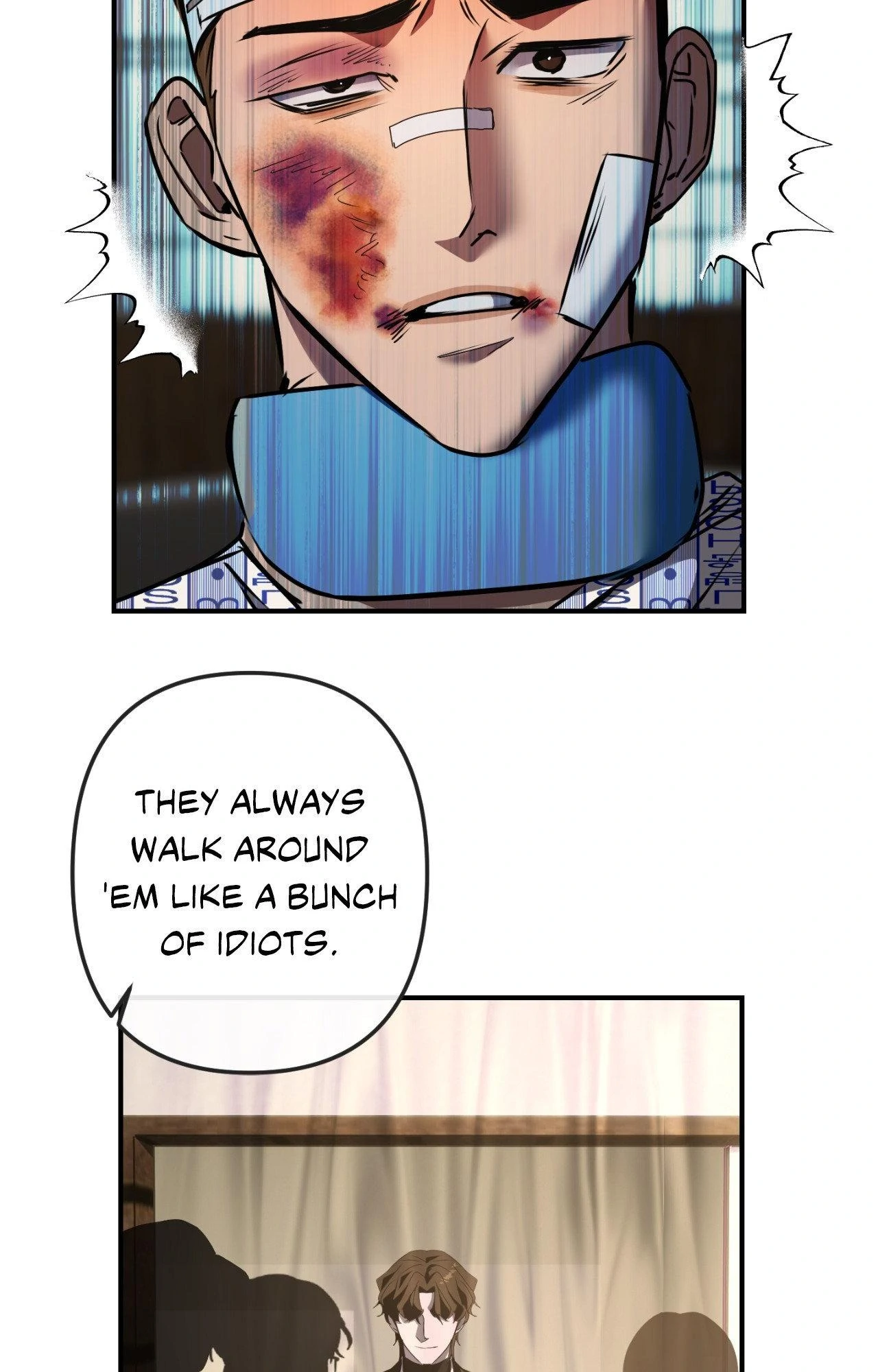 A Crown of Thorns - Chapter 12 manhwa