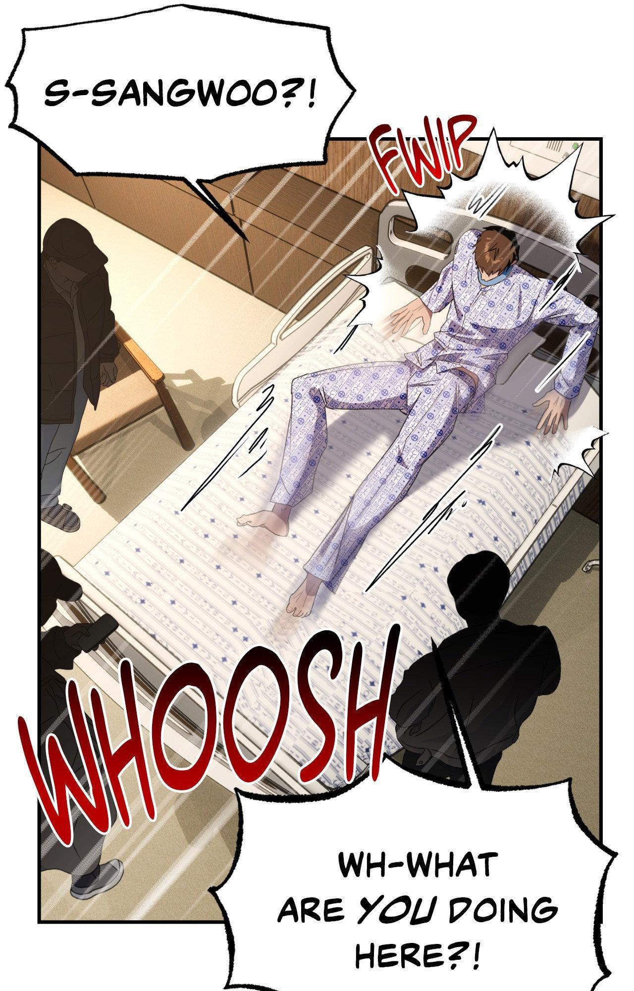 A Crown of Thorns - Chapter 12 manhwa