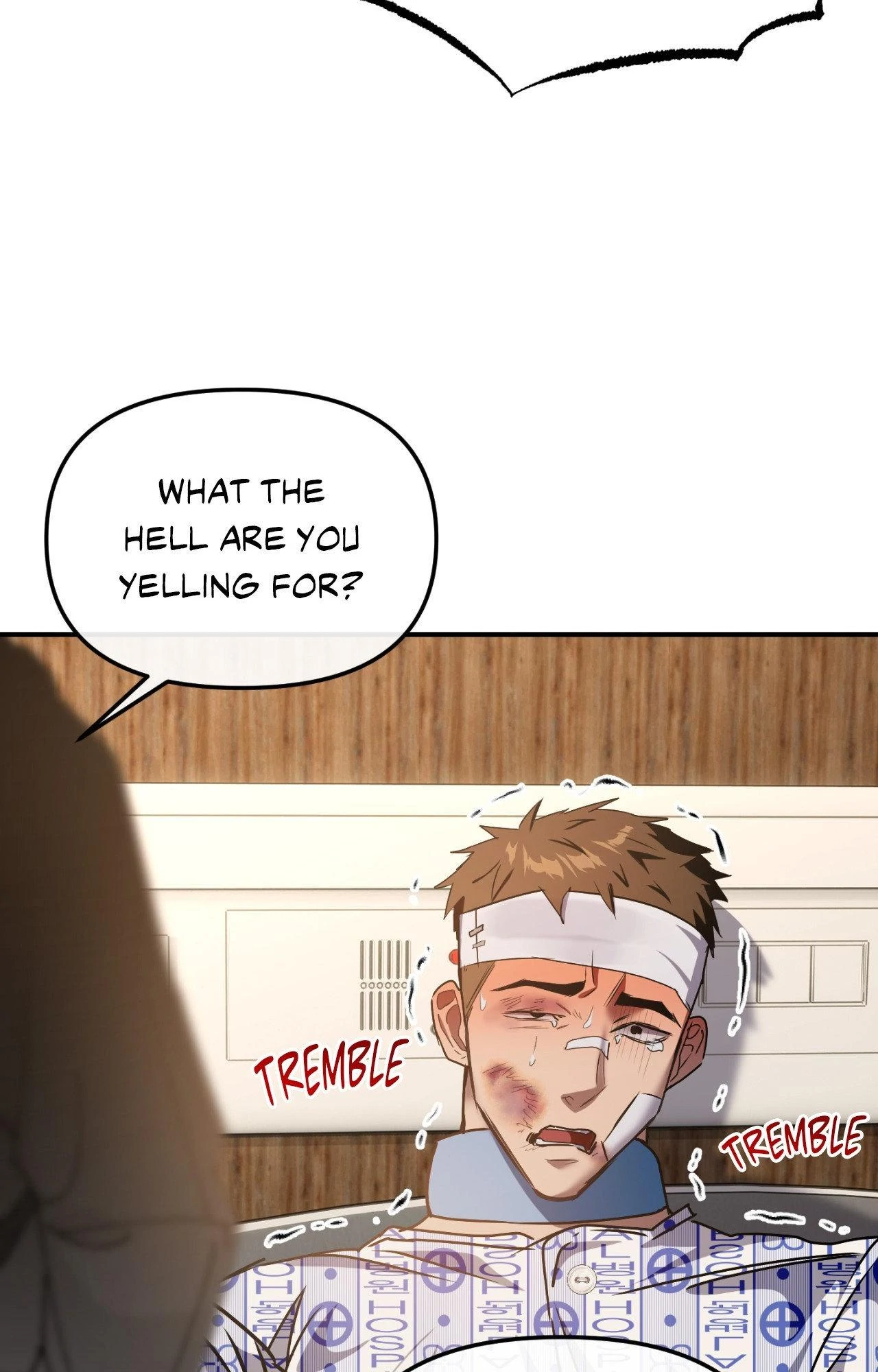 A Crown of Thorns - Chapter 12 manhwa