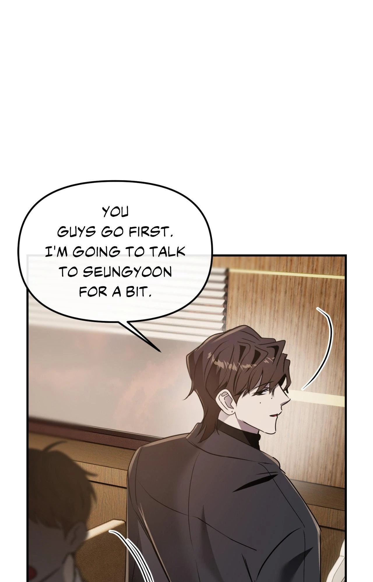 A Crown of Thorns - Chapter 12 manhwa