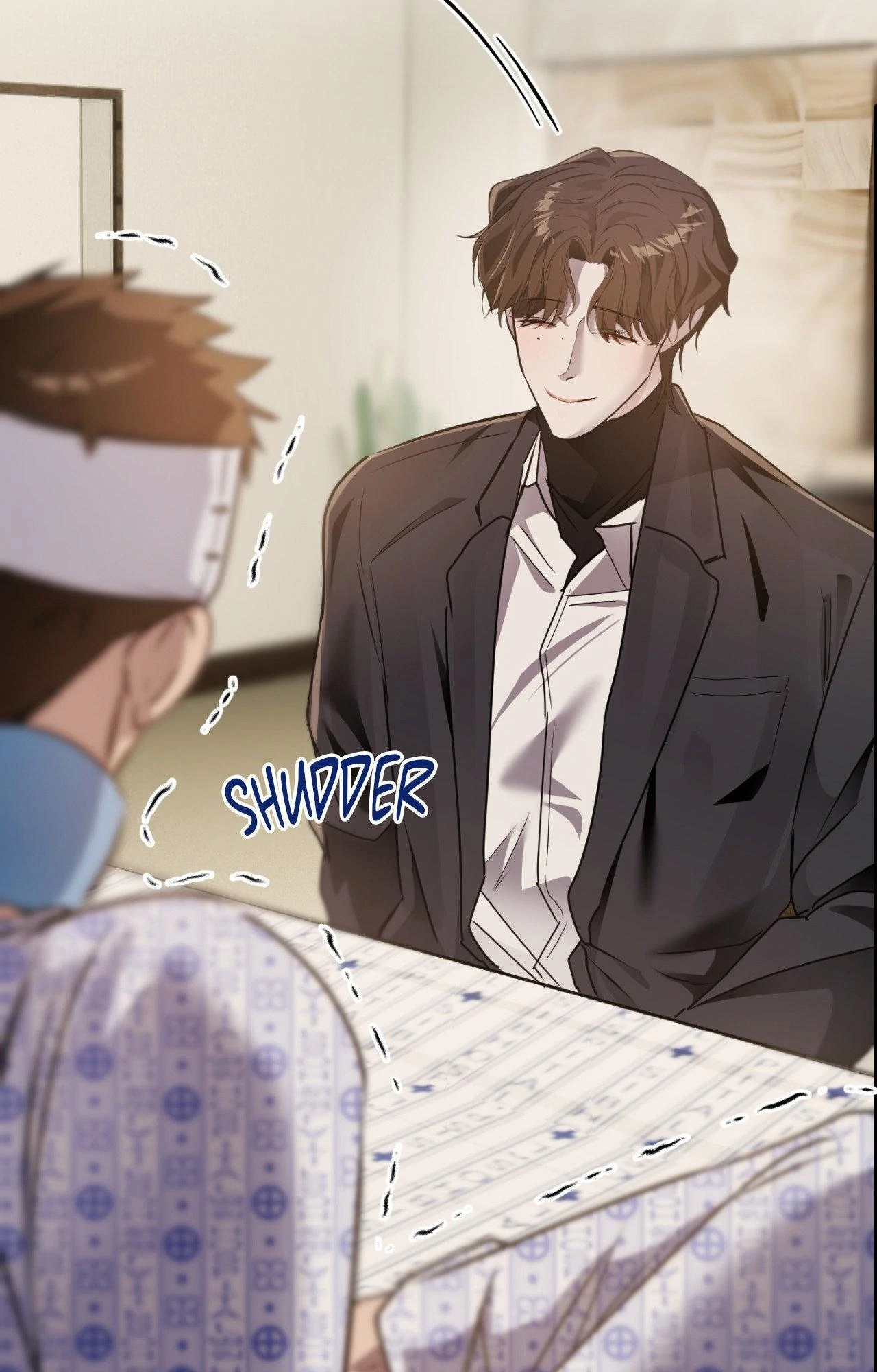 A Crown of Thorns - Chapter 12 manhwa