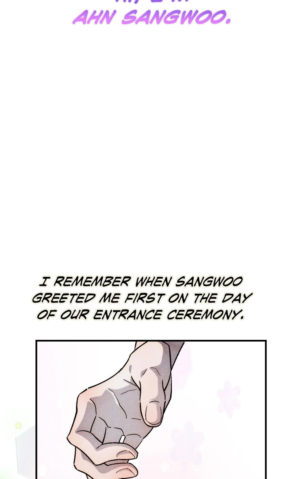 A Crown of Thorns - Chapter 12 manhwa