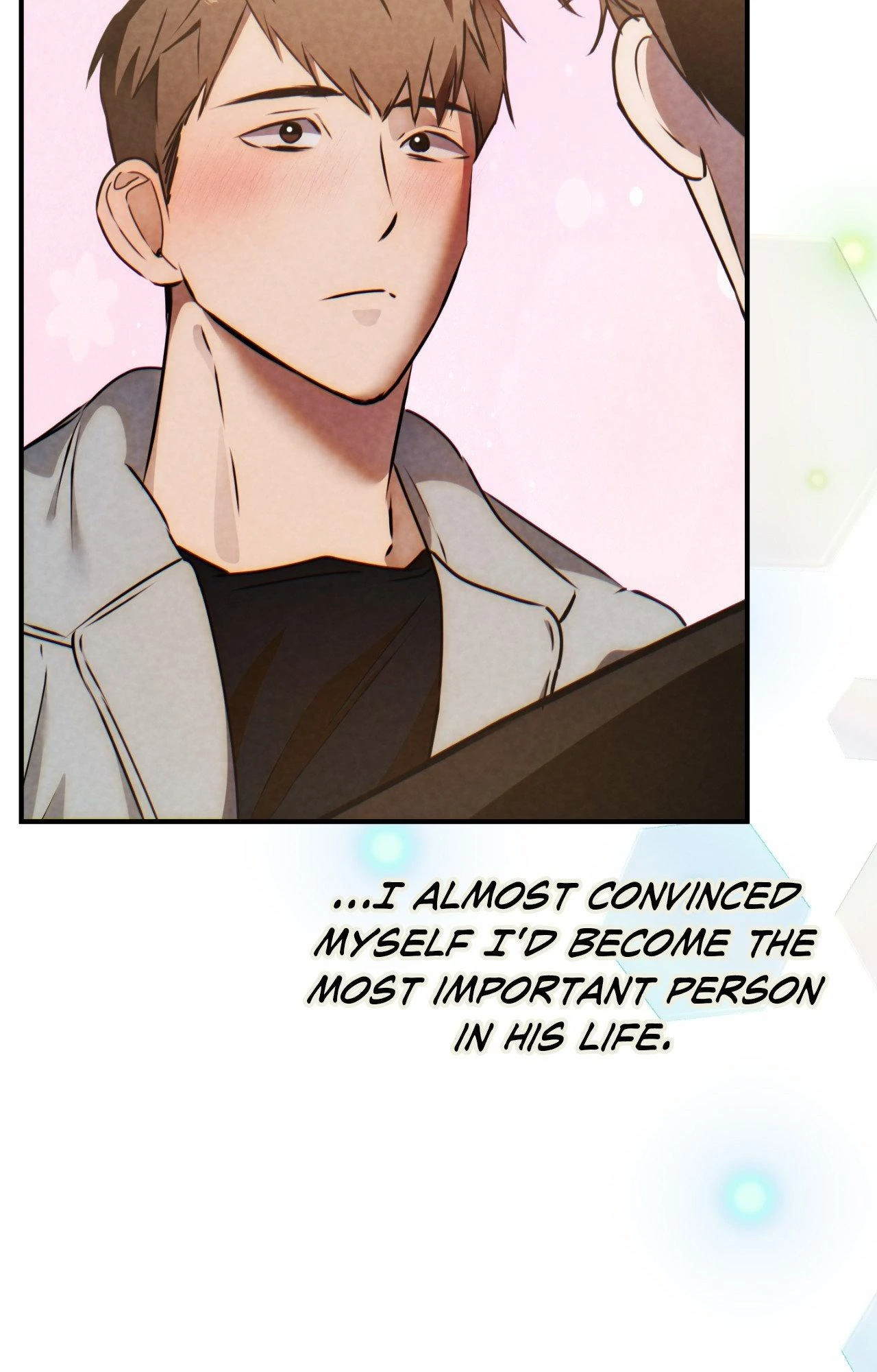 A Crown of Thorns - Chapter 12 manhwa