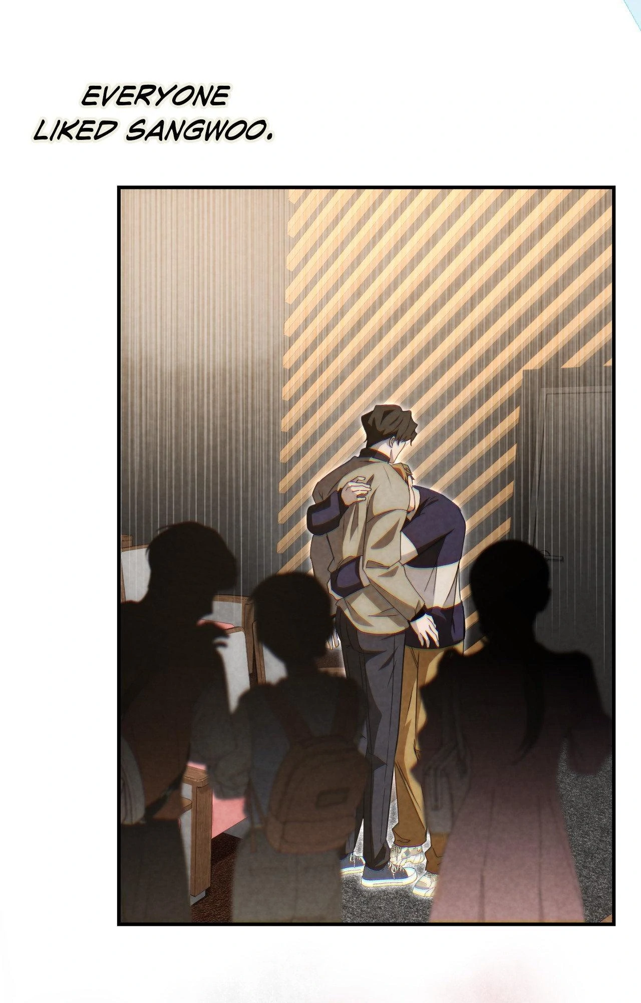 A Crown of Thorns - Chapter 12 manhwa