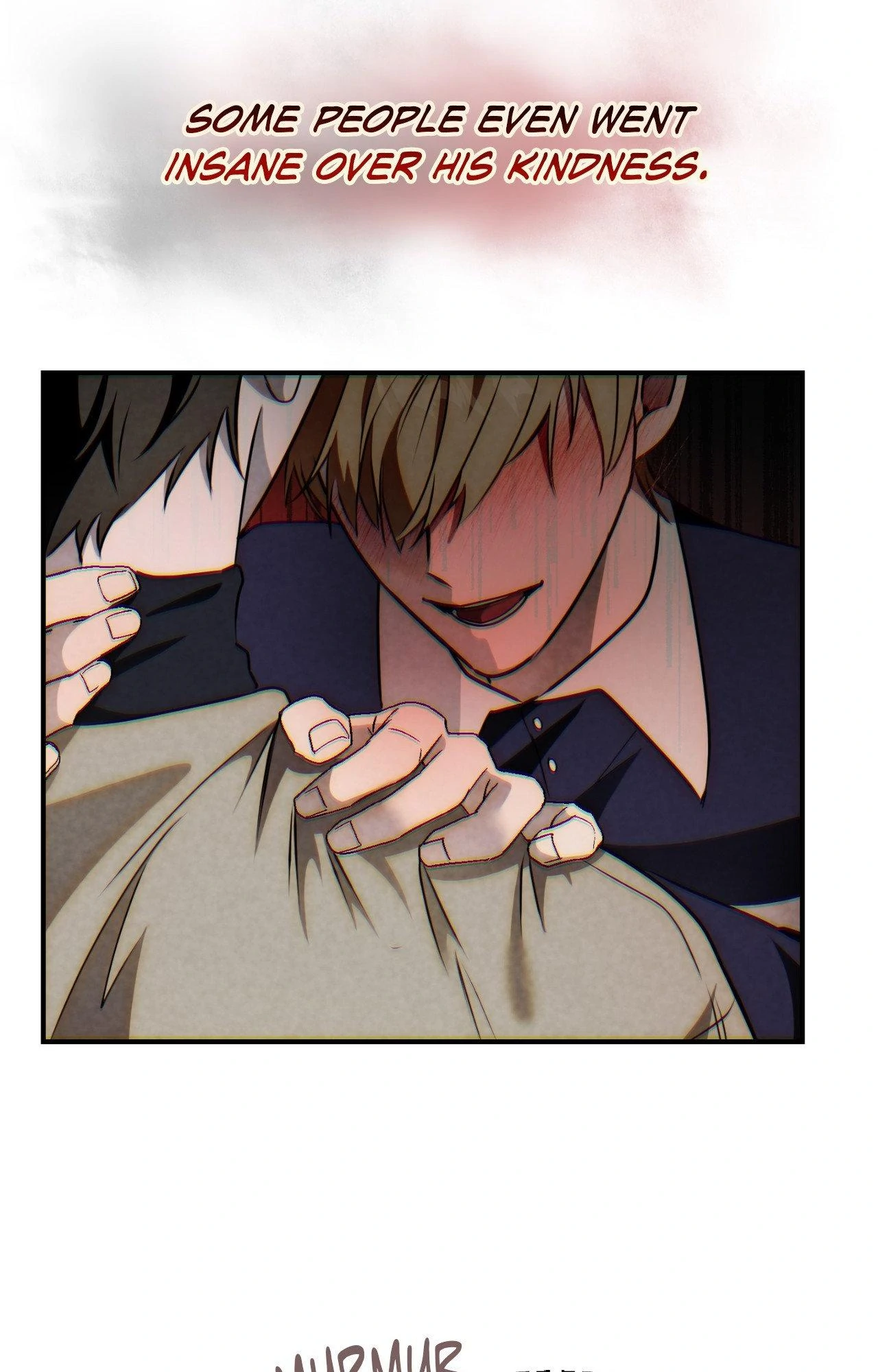 A Crown of Thorns - Chapter 12 manhwa