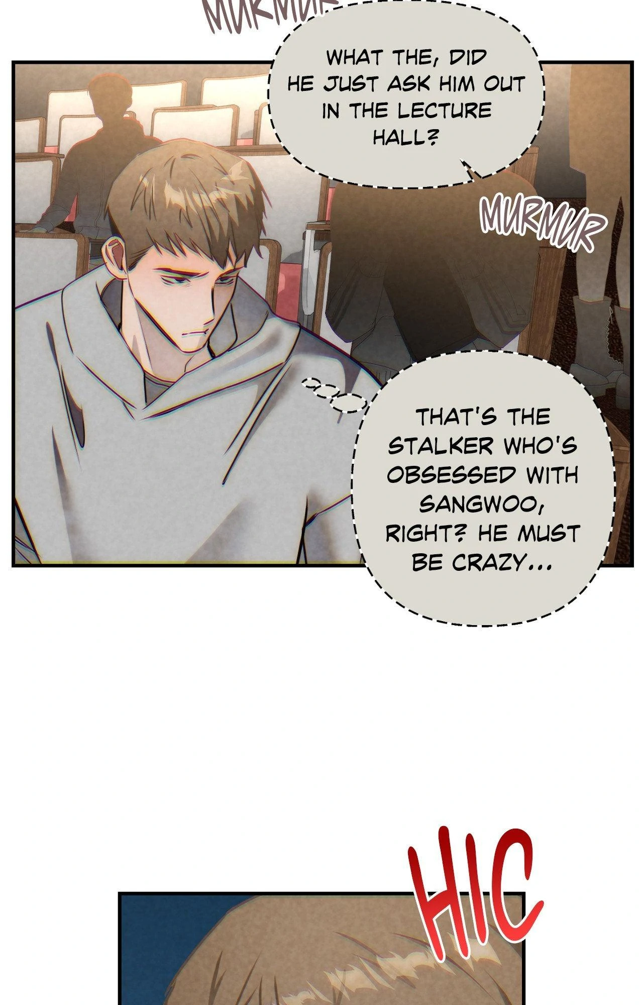 A Crown of Thorns - Chapter 12 manhwa