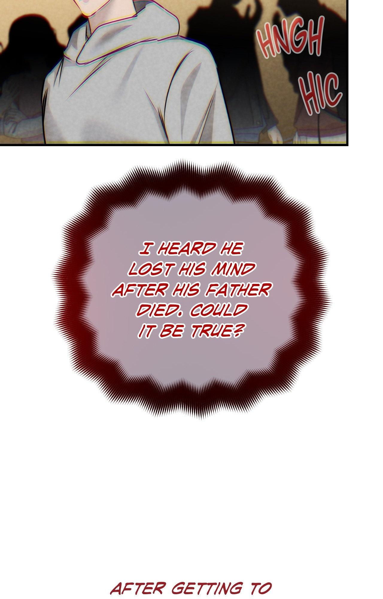 A Crown of Thorns - Chapter 12 manhwa