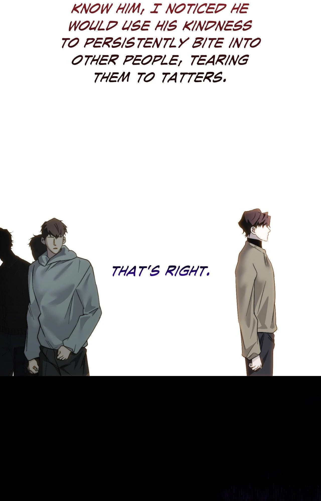 A Crown of Thorns - Chapter 12 manhwa
