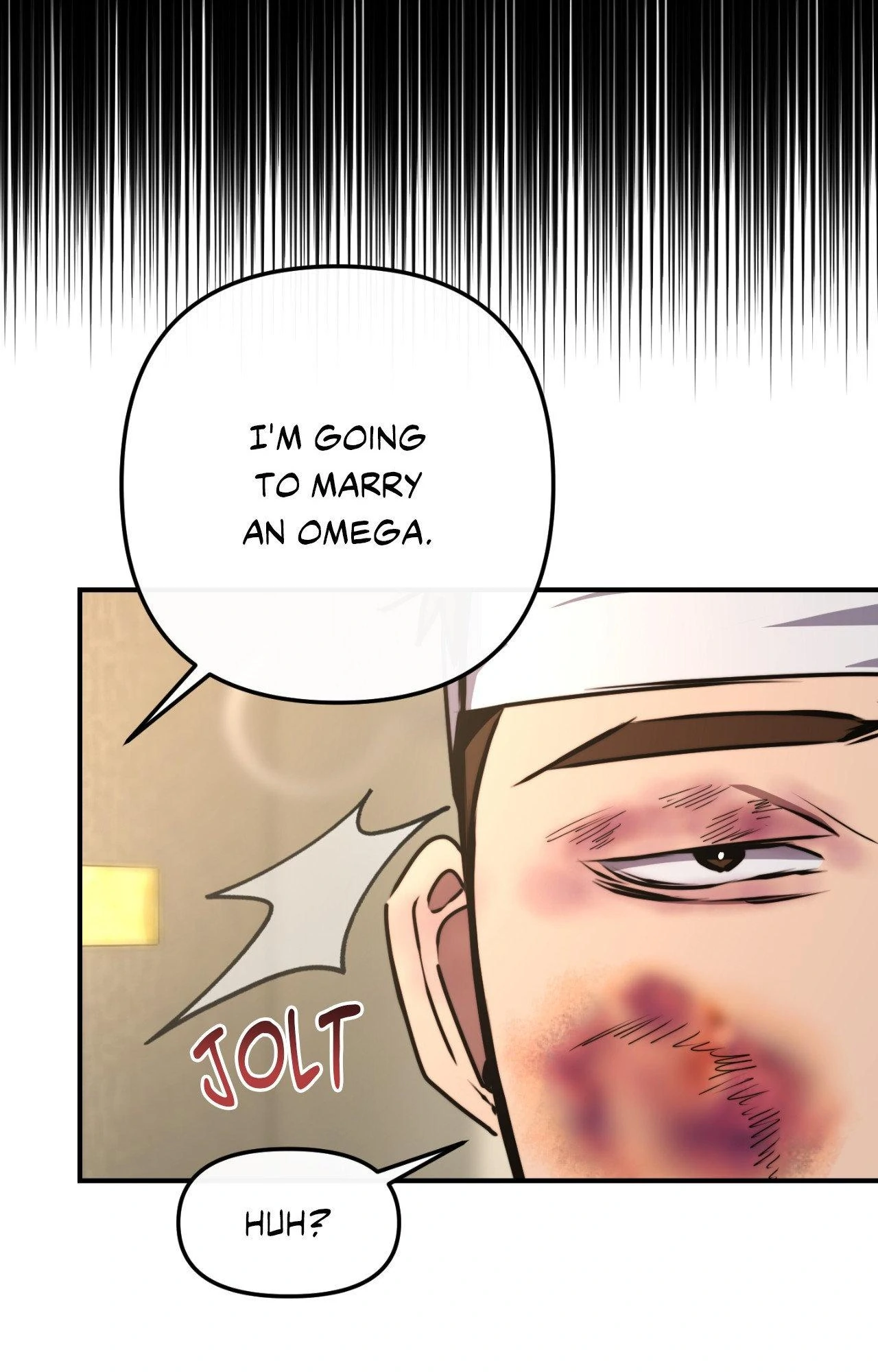 A Crown of Thorns - Chapter 12 manhwa
