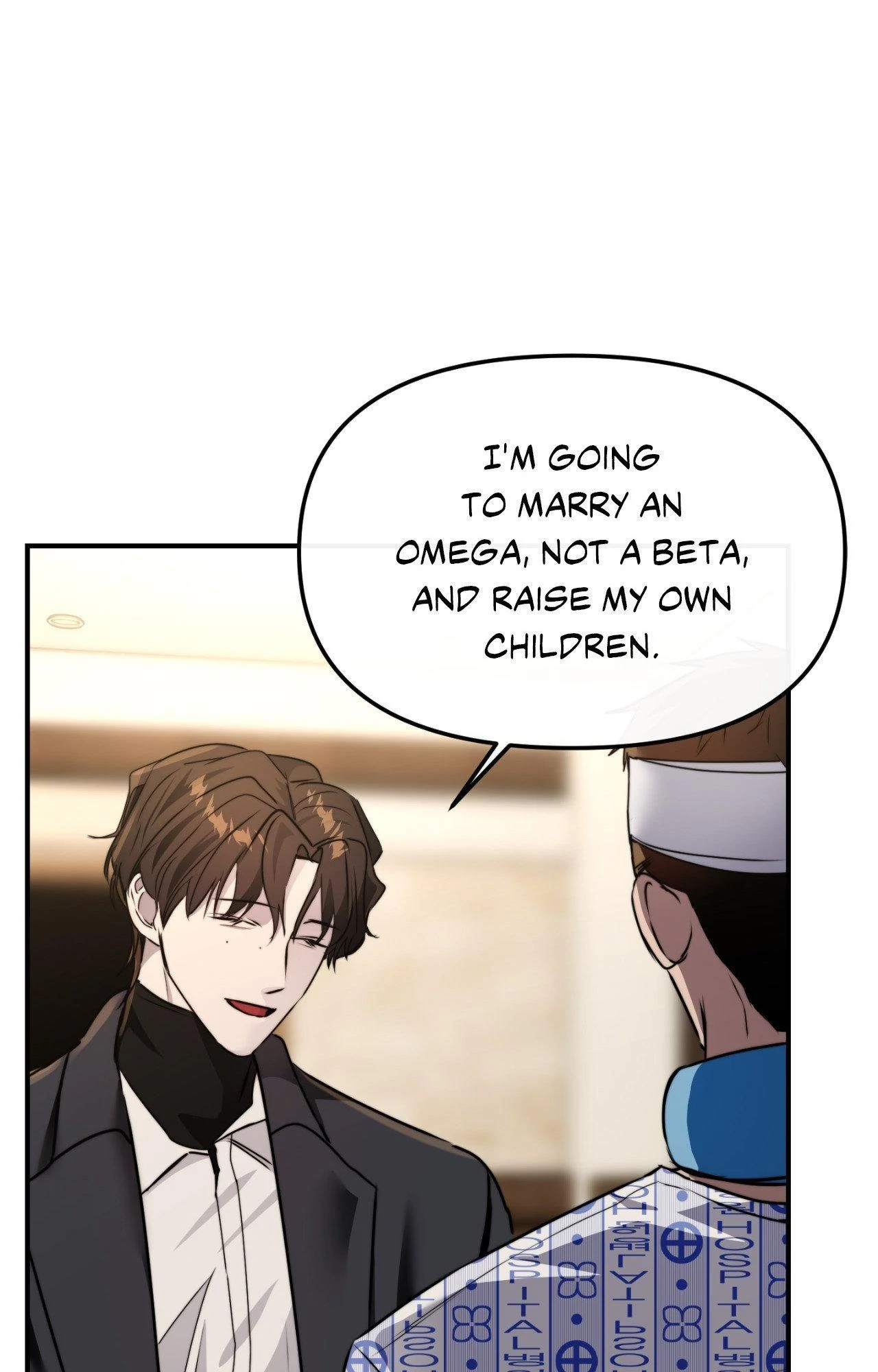 A Crown of Thorns - Chapter 12 manhwa