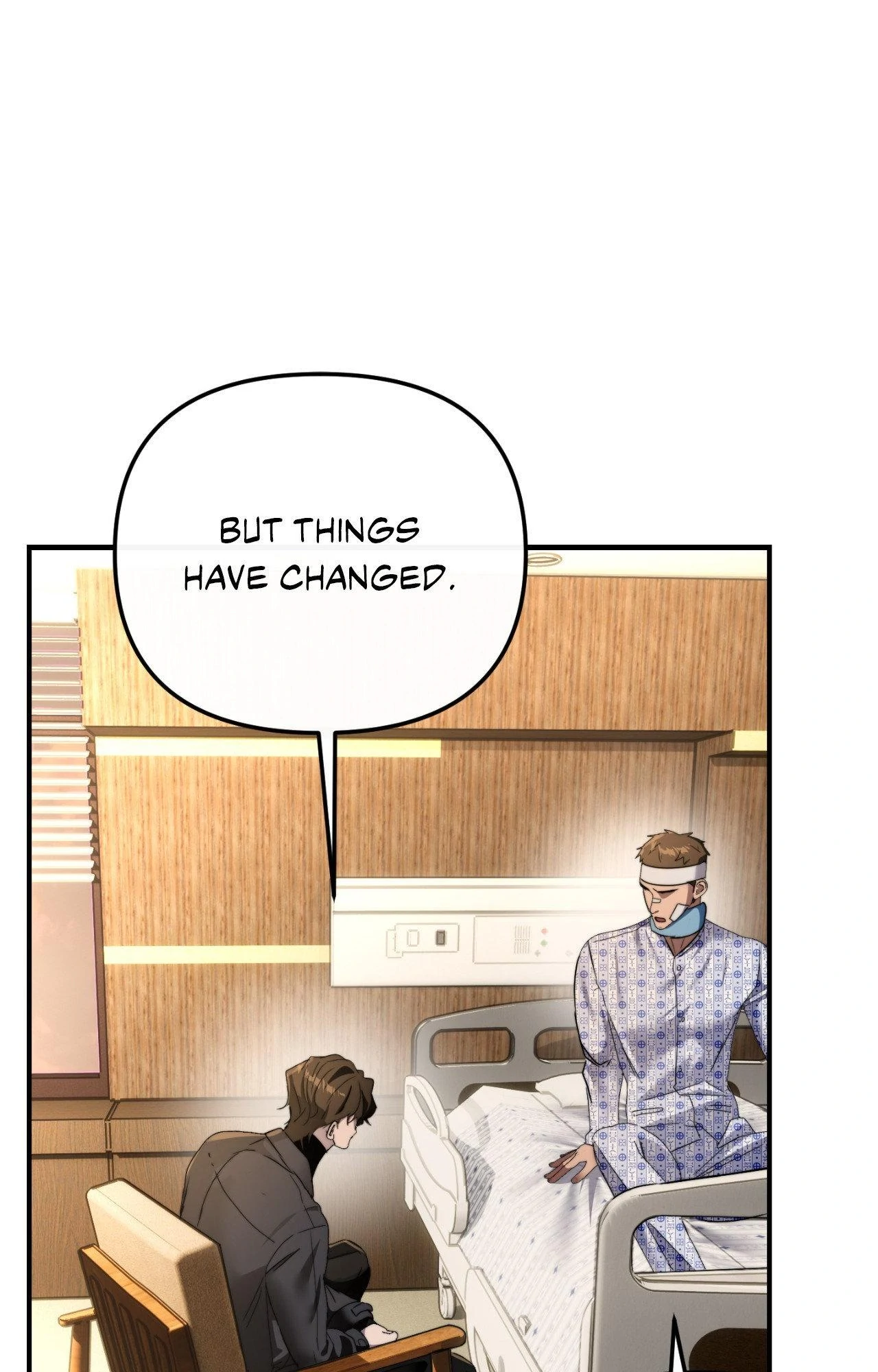 A Crown of Thorns - Chapter 12 manhwa
