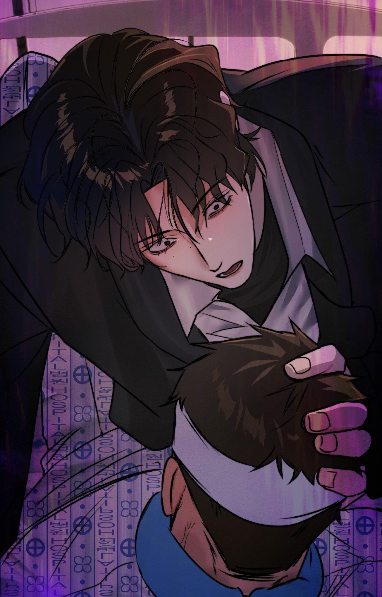 A Crown of Thorns - Chapter 12 manhwa