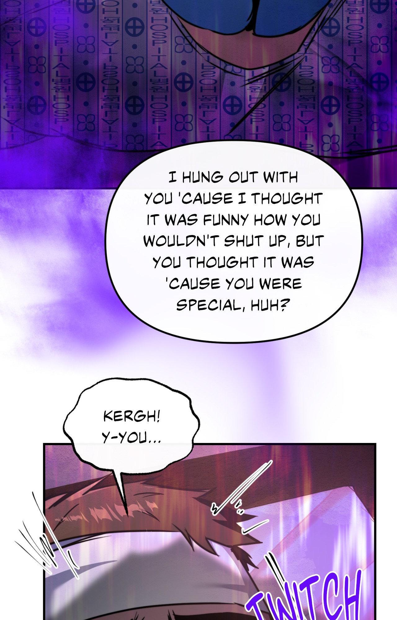 A Crown of Thorns - Chapter 12 manhwa