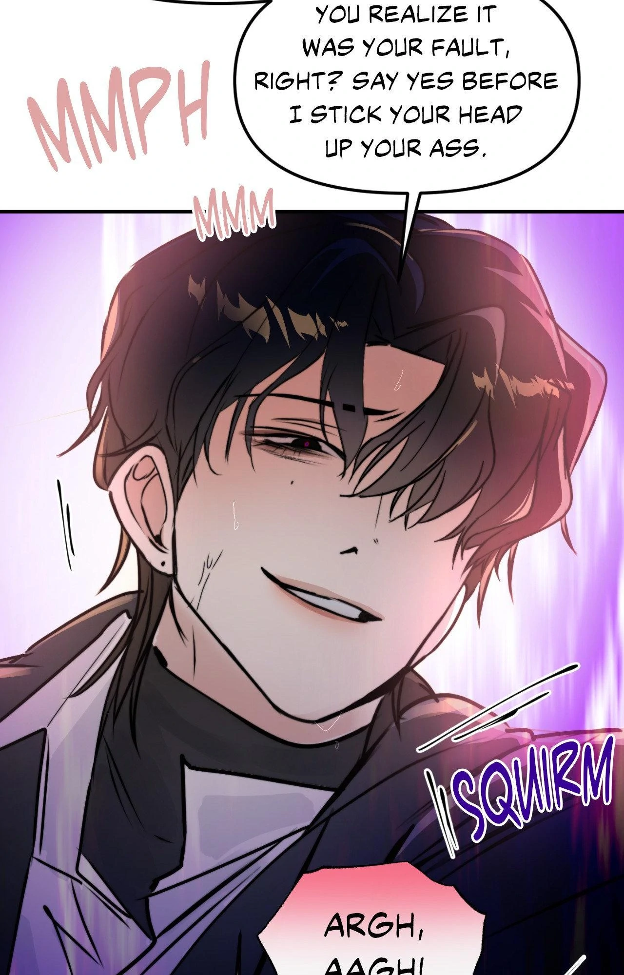 A Crown of Thorns - Chapter 12 manhwa