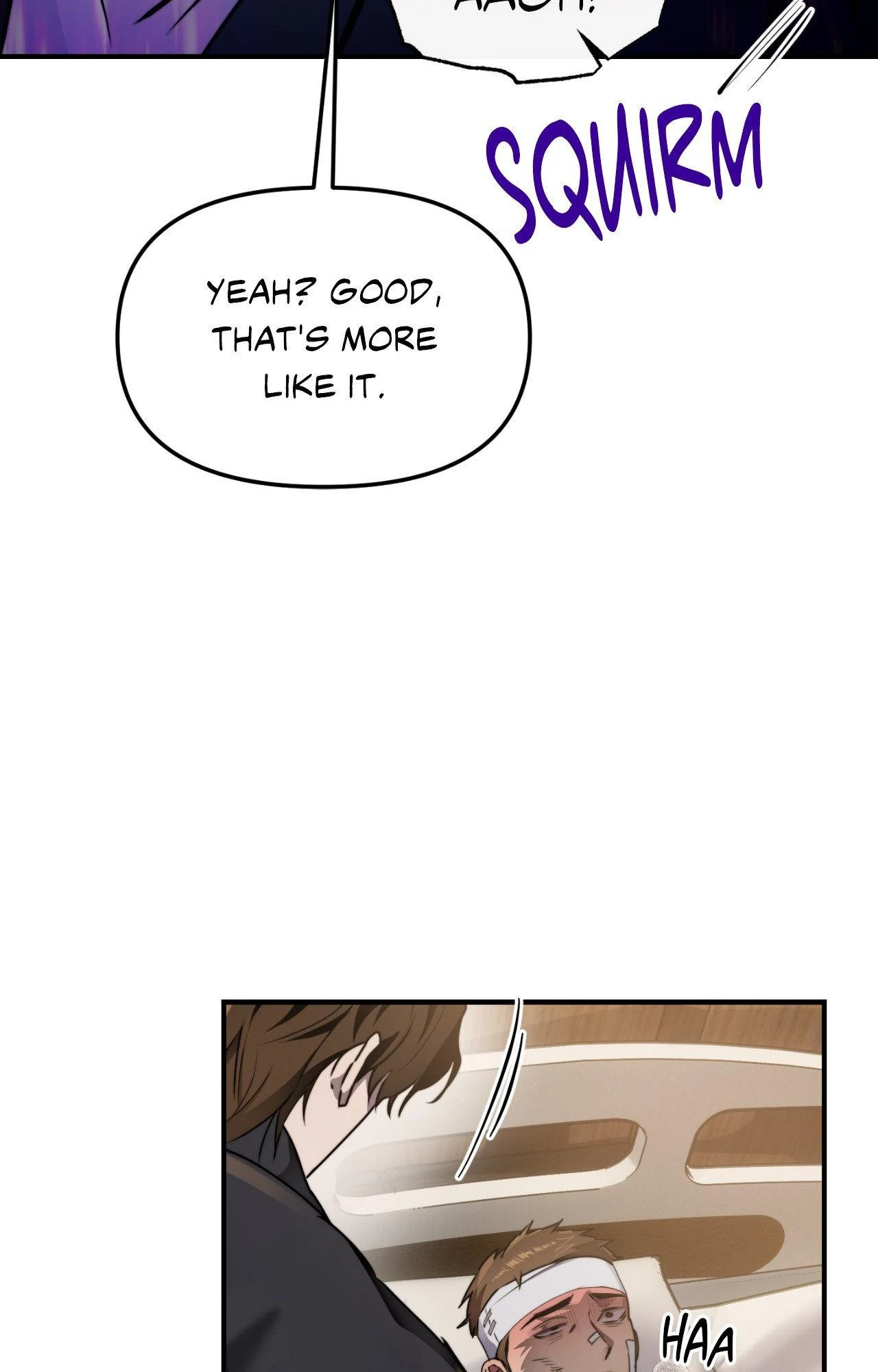 A Crown of Thorns - Chapter 12 manhwa