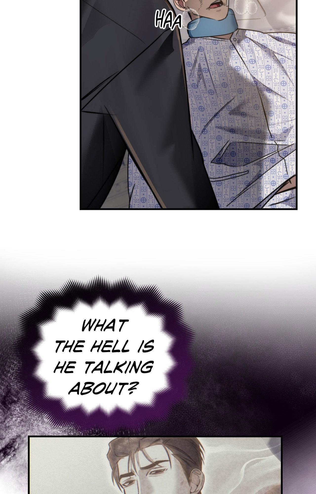 A Crown of Thorns - Chapter 12 manhwa