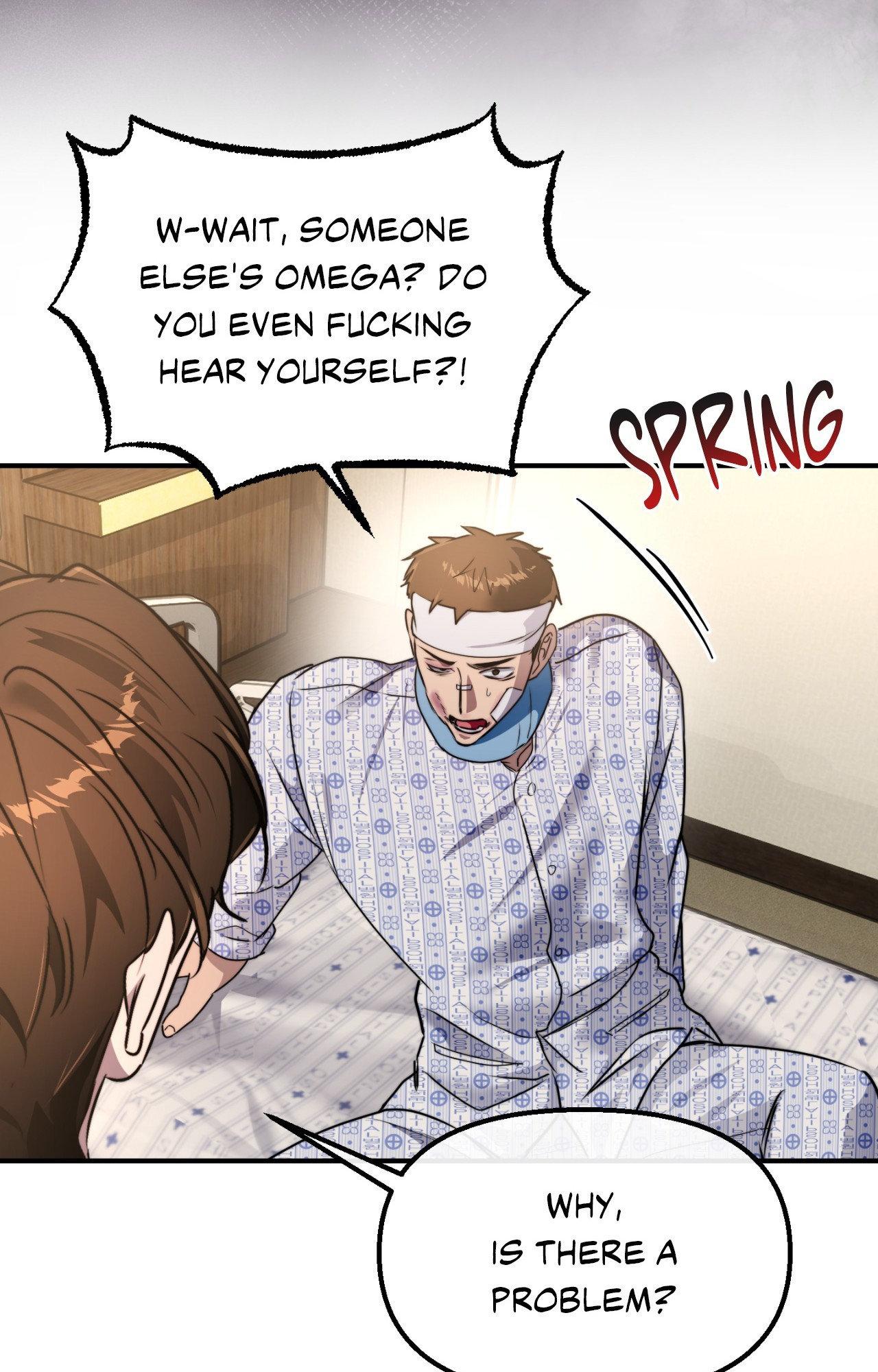 A Crown of Thorns - Chapter 12 manhwa
