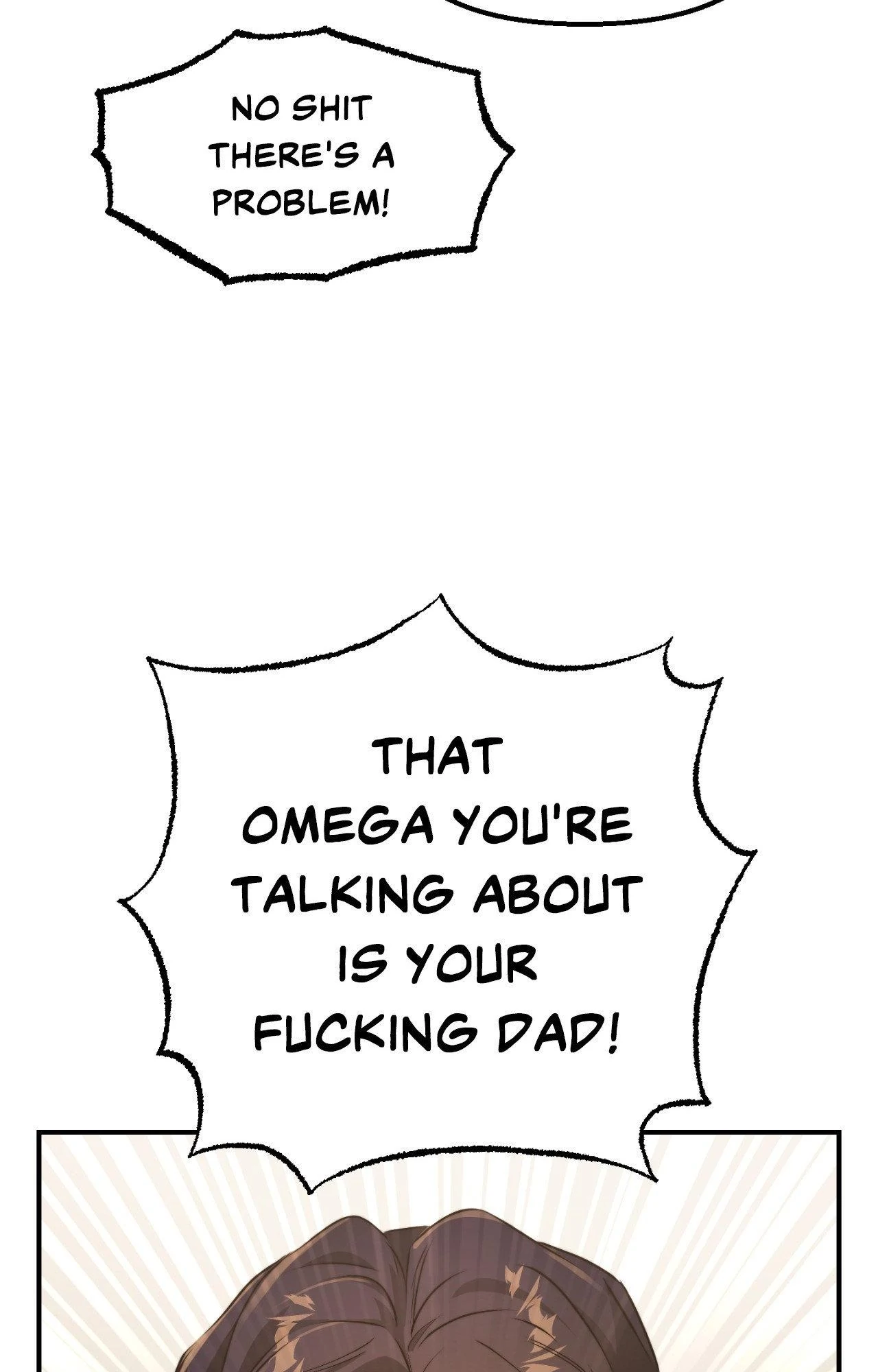 A Crown of Thorns - Chapter 12 manhwa