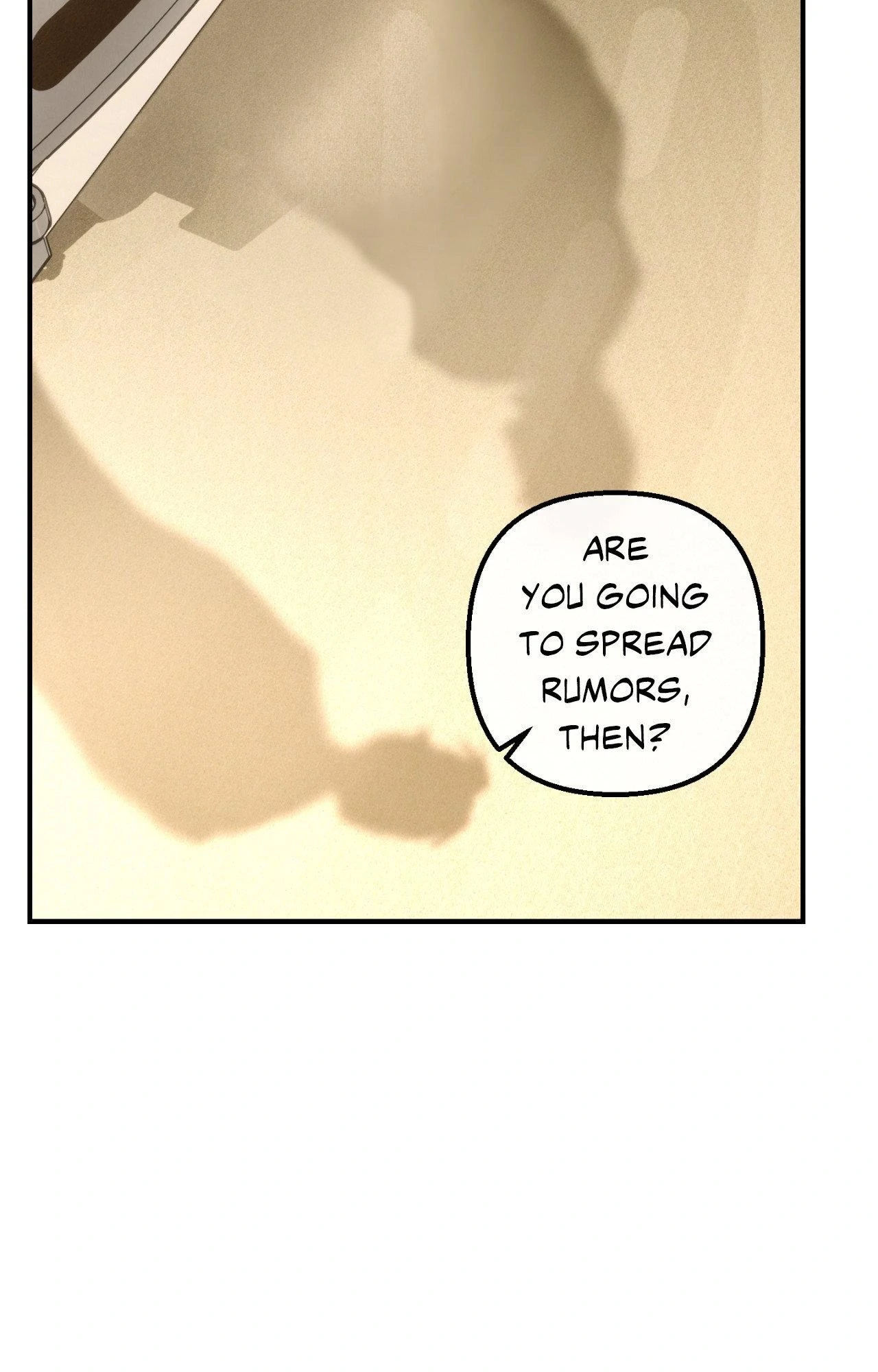 A Crown of Thorns - Chapter 12 manhwa