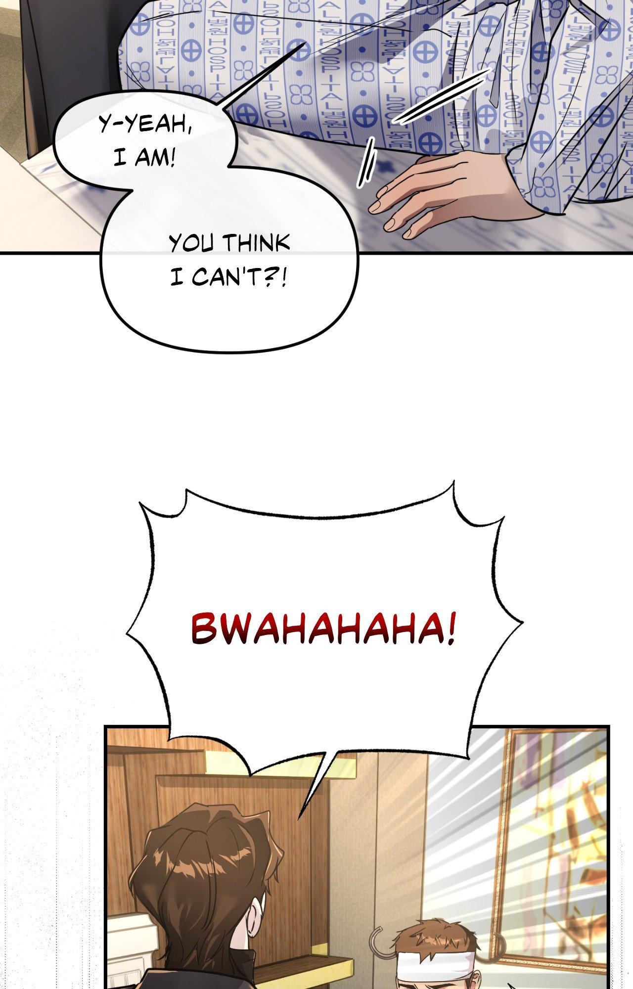 A Crown of Thorns - Chapter 12 manhwa