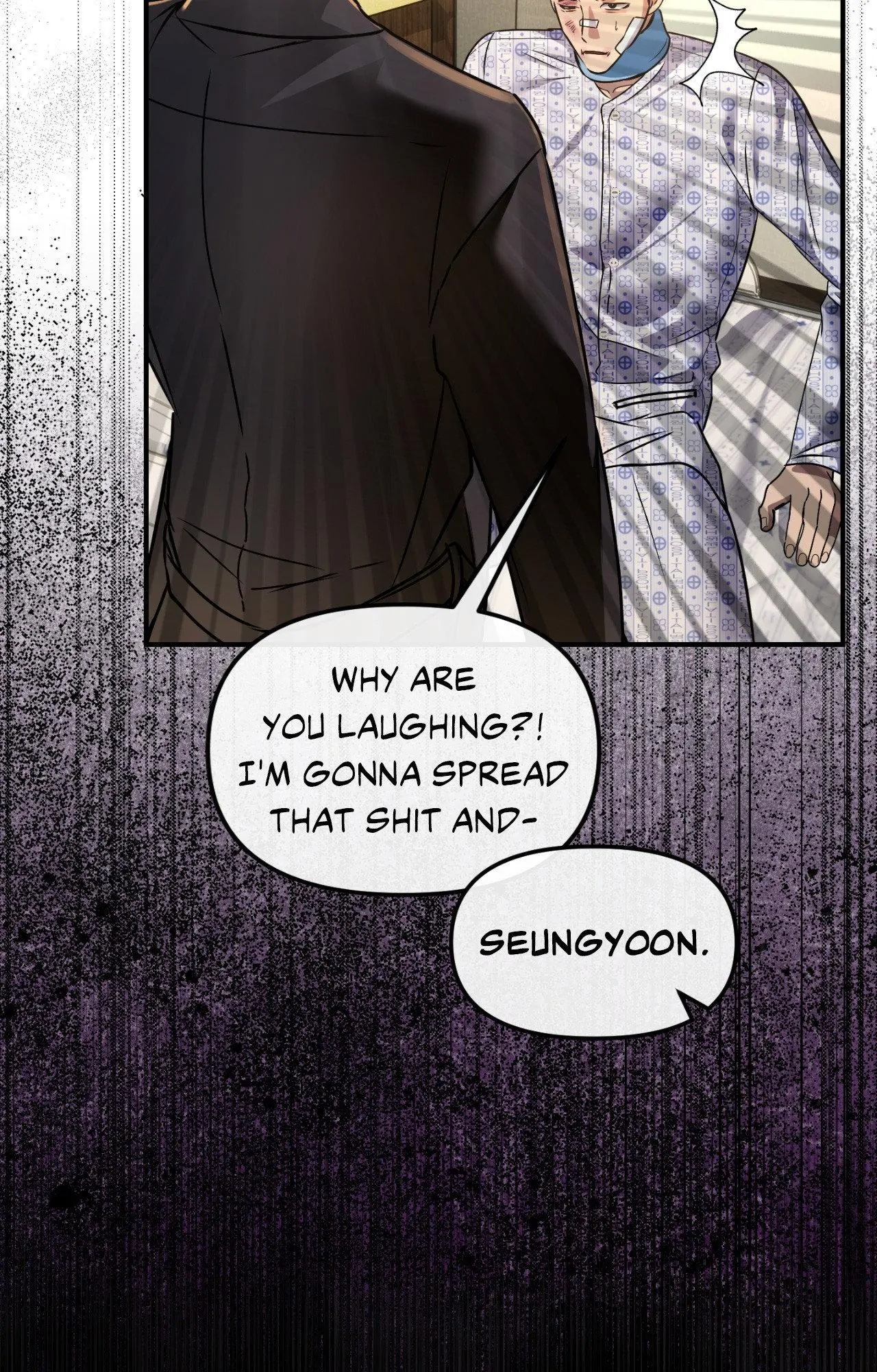 A Crown of Thorns - Chapter 12 manhwa